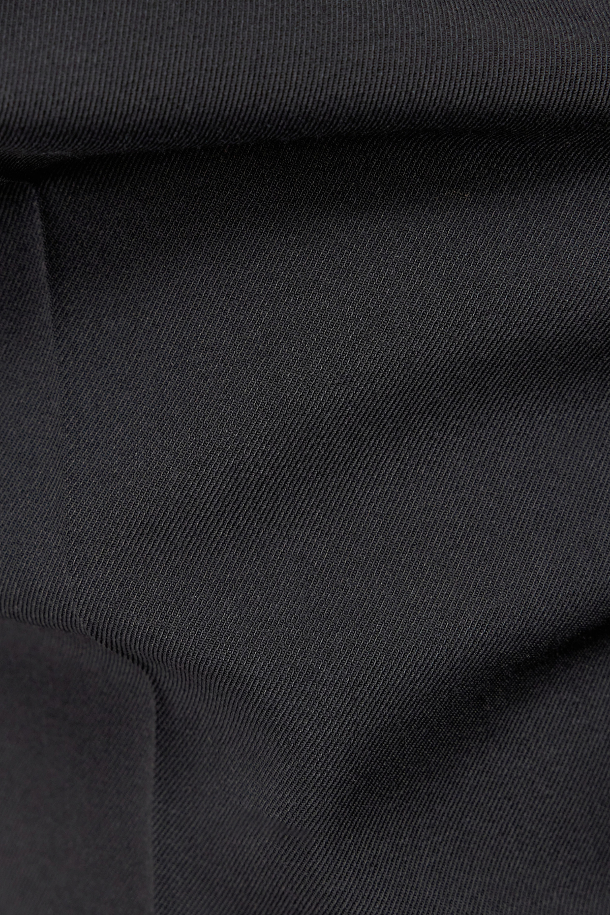 RIKKAD TROUSERS - BLACK