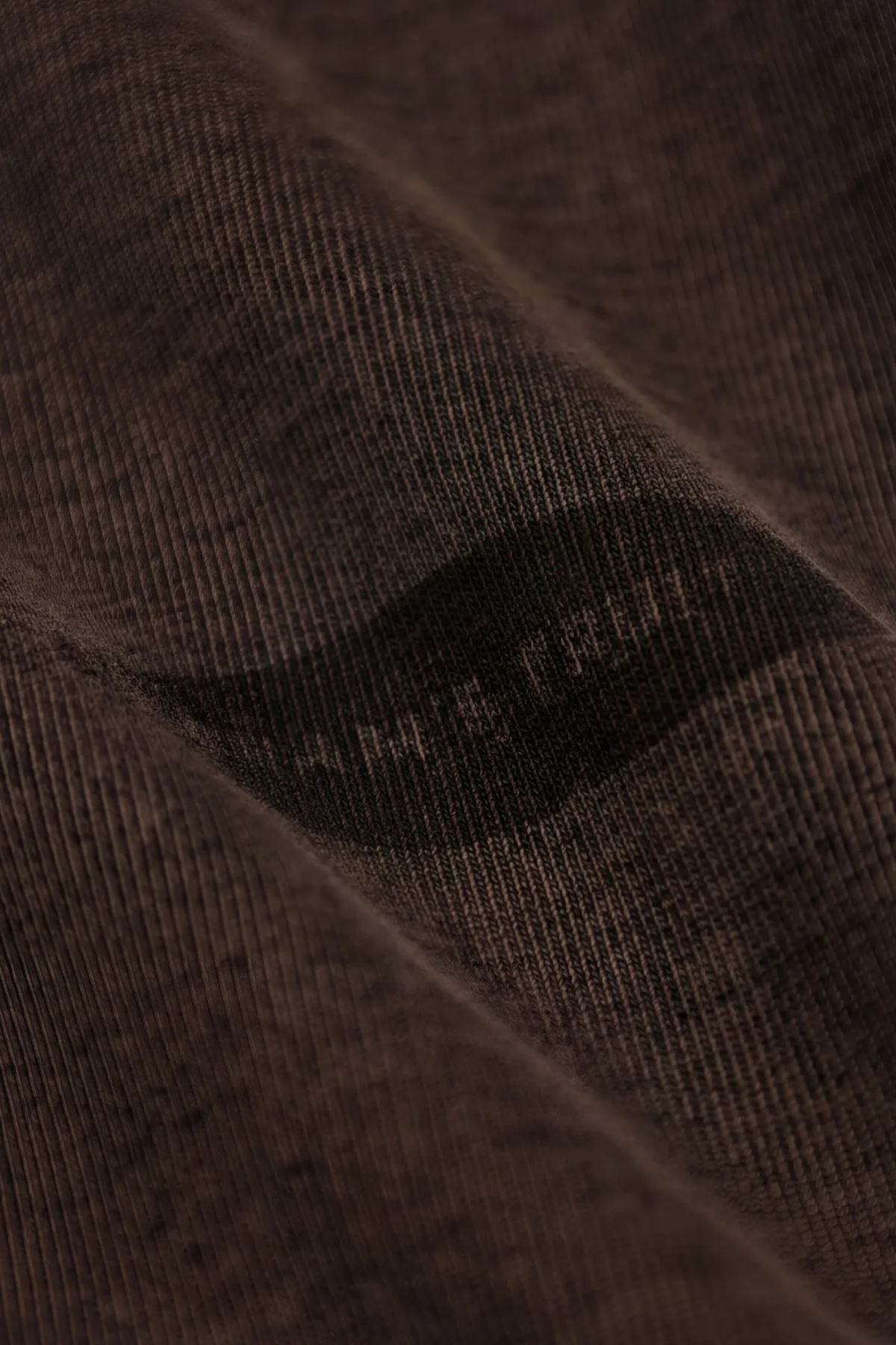 "F*CK OFF I'M GARDENING" CREWNECK MET VERSLETEN LOOK - BRUIN