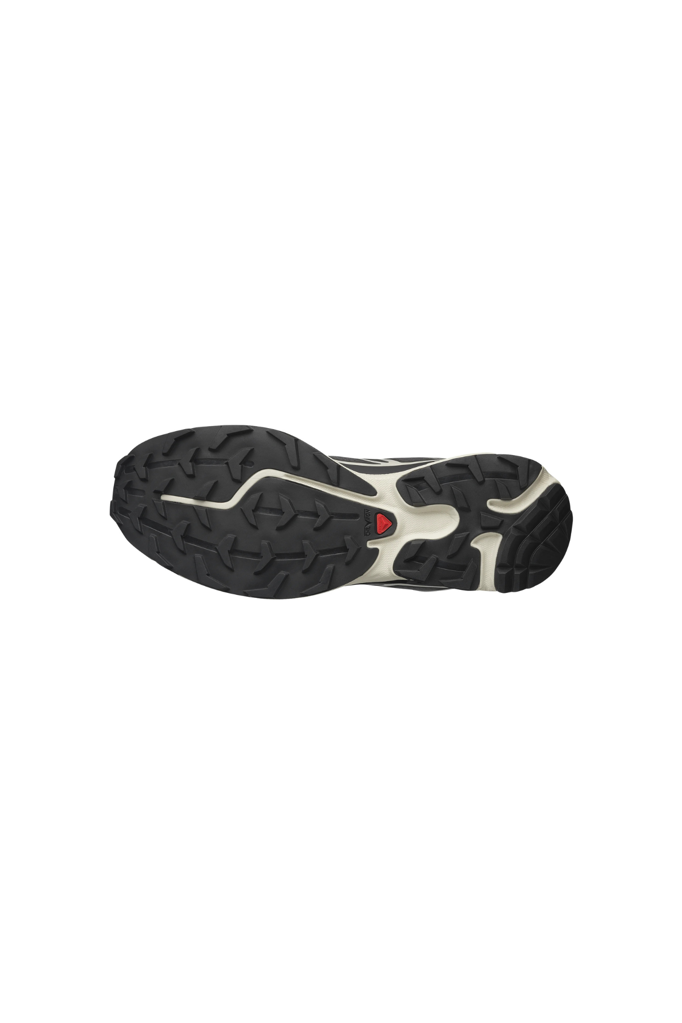XT-6 MEN SNEAKERS - BLACK/ASPHALT/CASTLEROCK