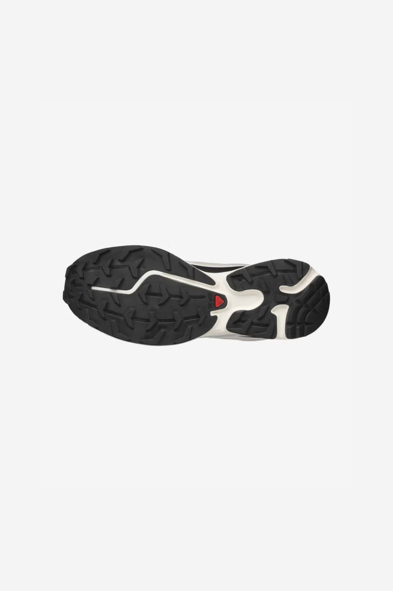 XT-6 MEN SNEAKERS - RAINY DAY/BLACK/WHITE