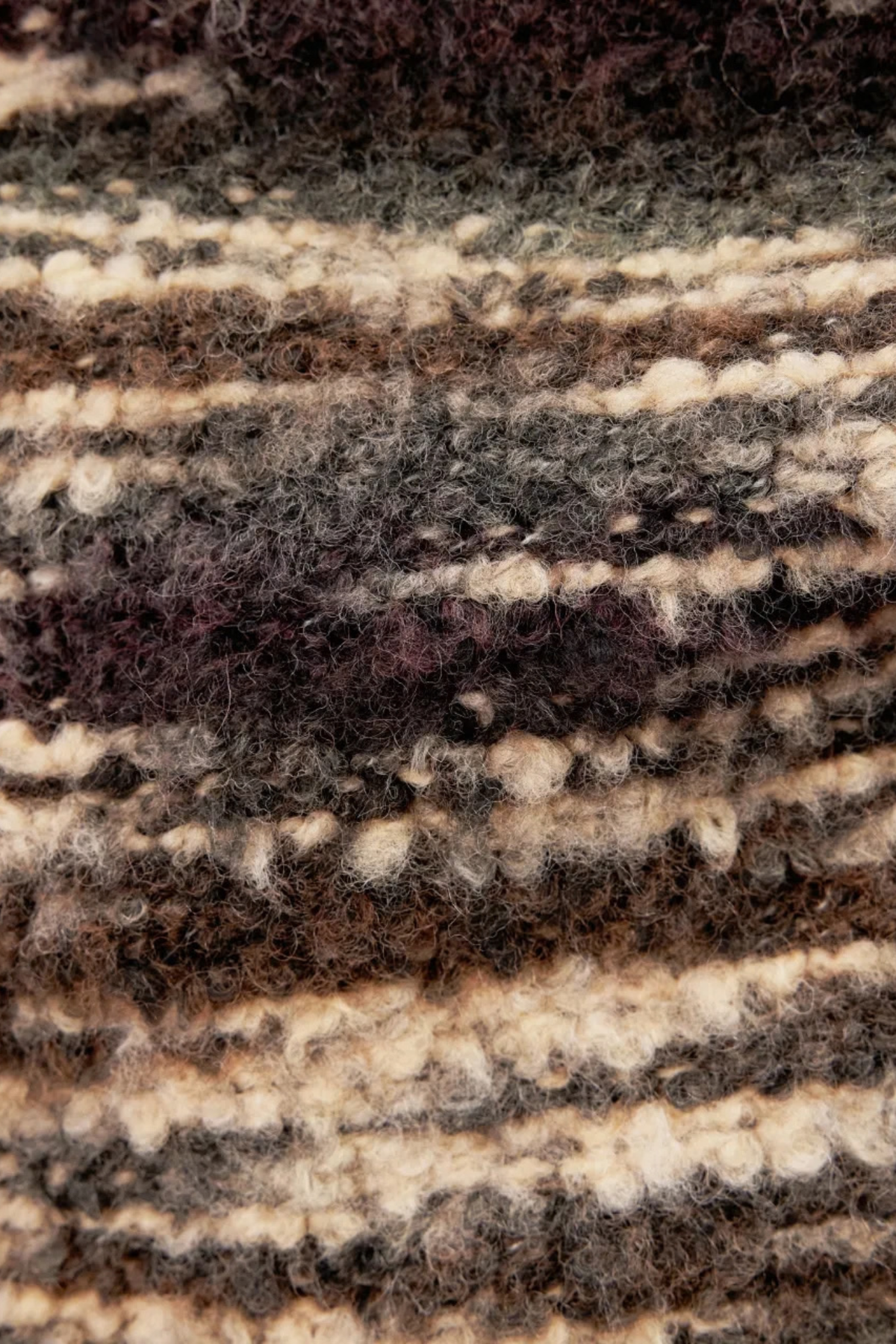 LEANDO KNITWEAR - BROWN
