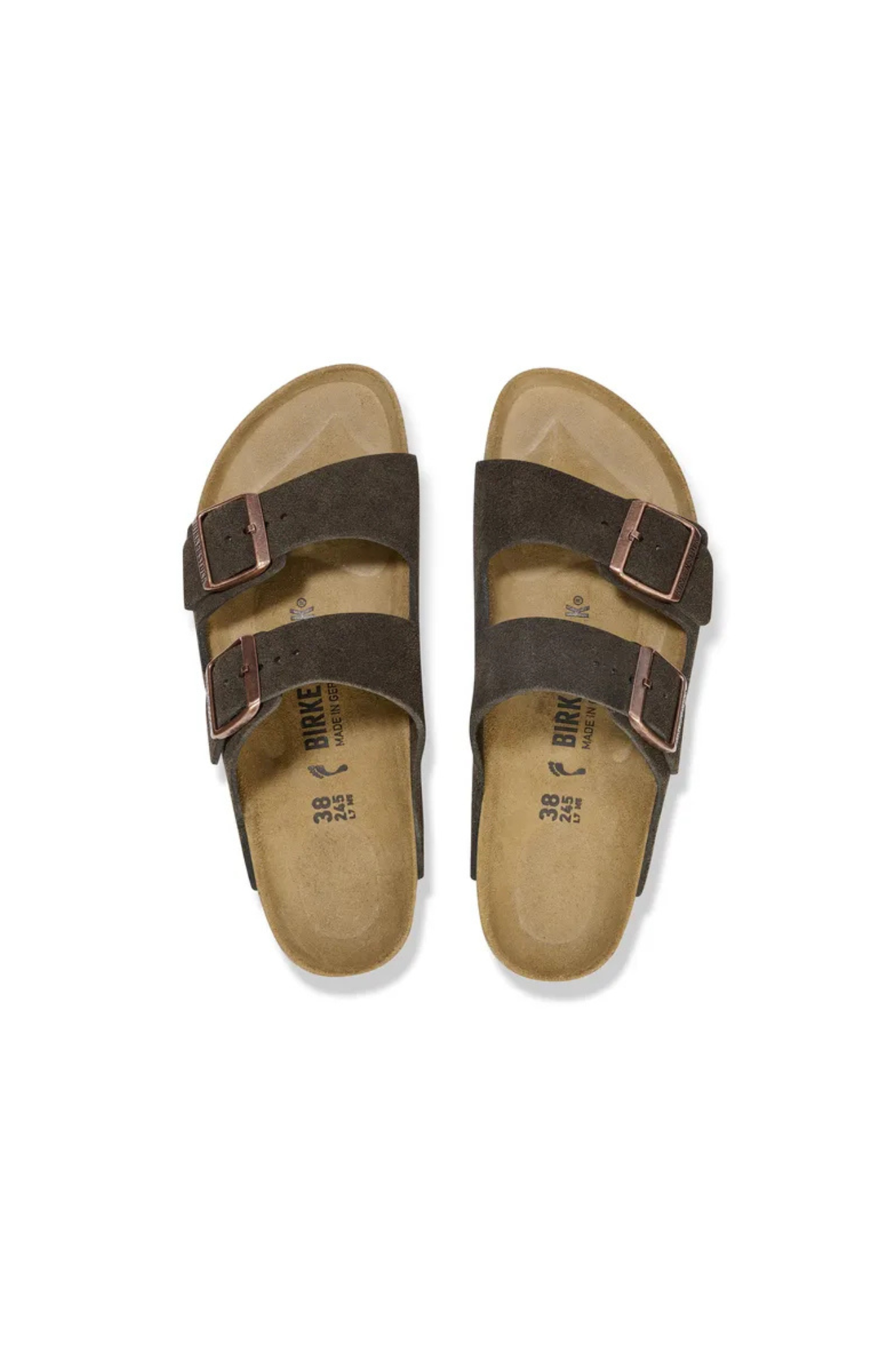 ARIZONA BS MEN SANDAL - MOCCA