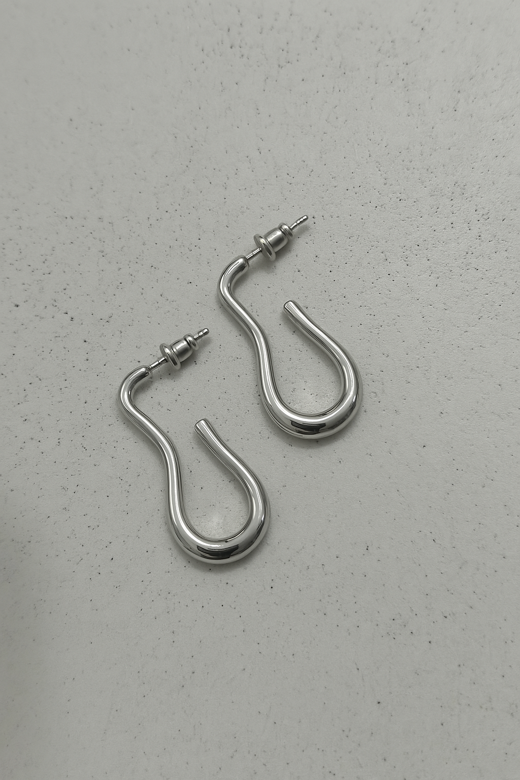 EARRING COLETTE - SILVER