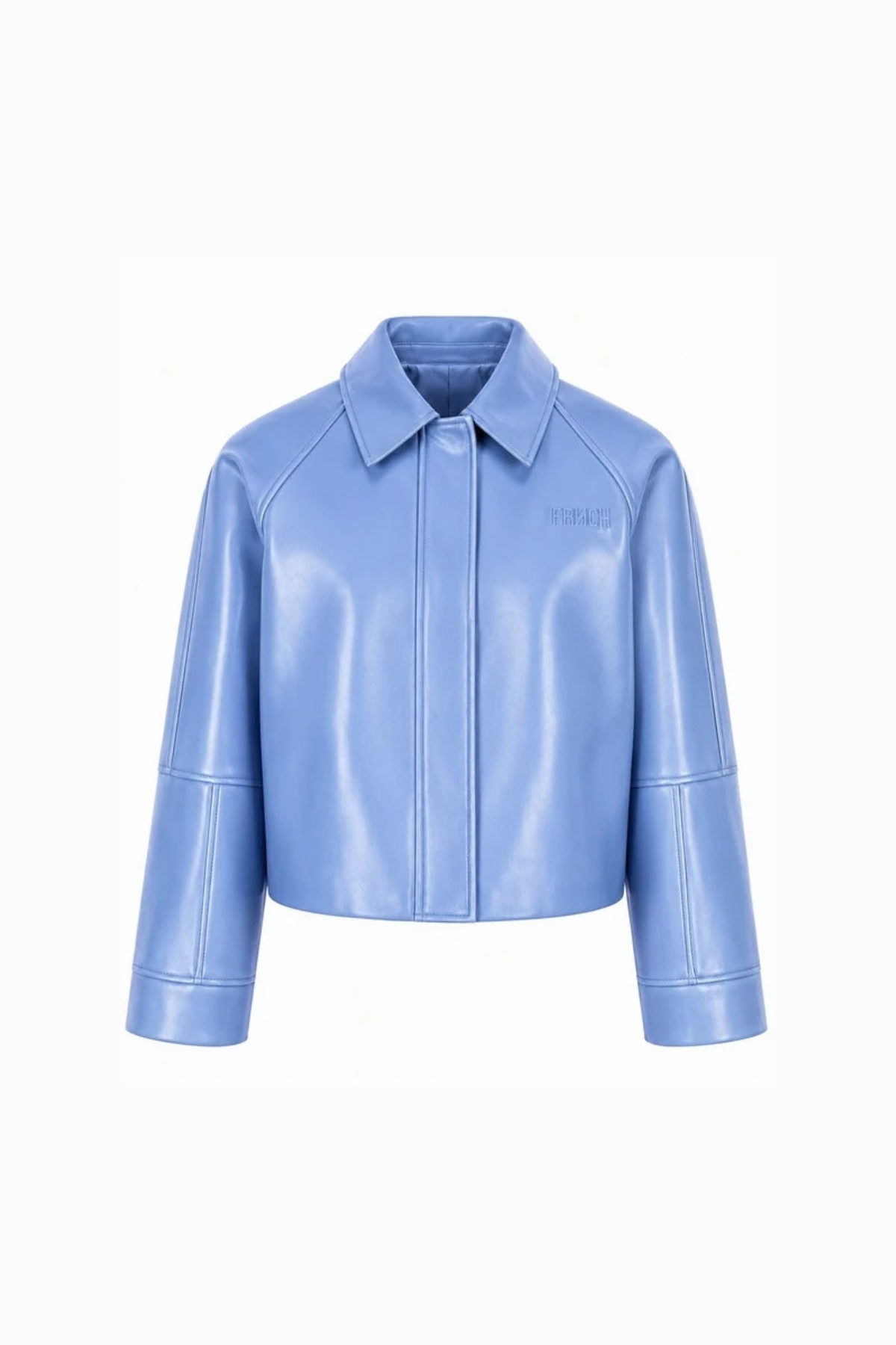 PLAKA VEST - BLUE LAVANDE