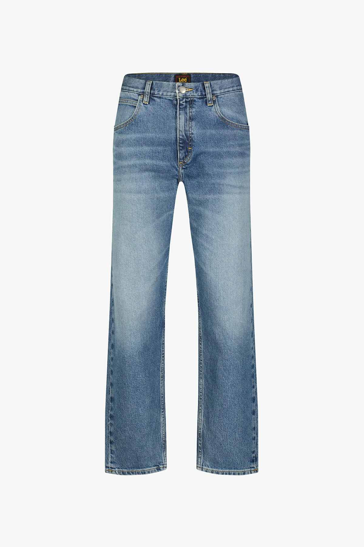WEST REGULAR STRAIGHT JEANS - RIVERWAY