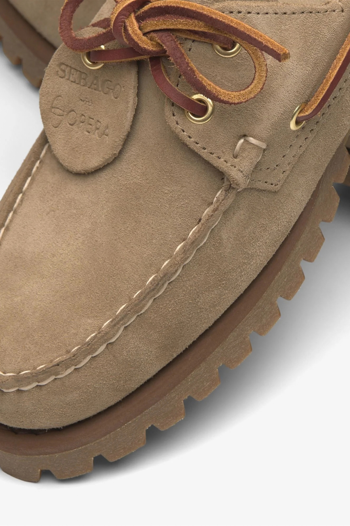 RANGER ARTISAN OX MEN SHOES - SUGHERO