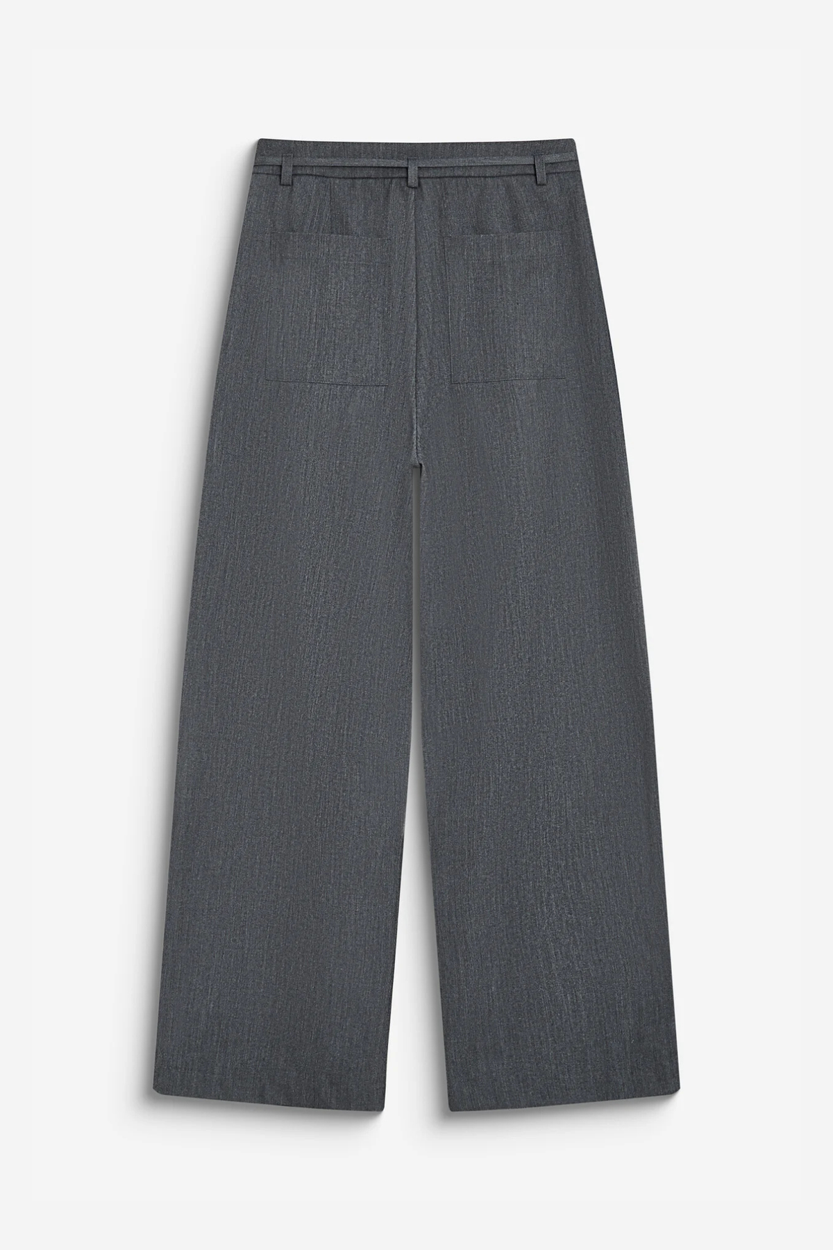BARCLAY PANTS - ANTHRACITE