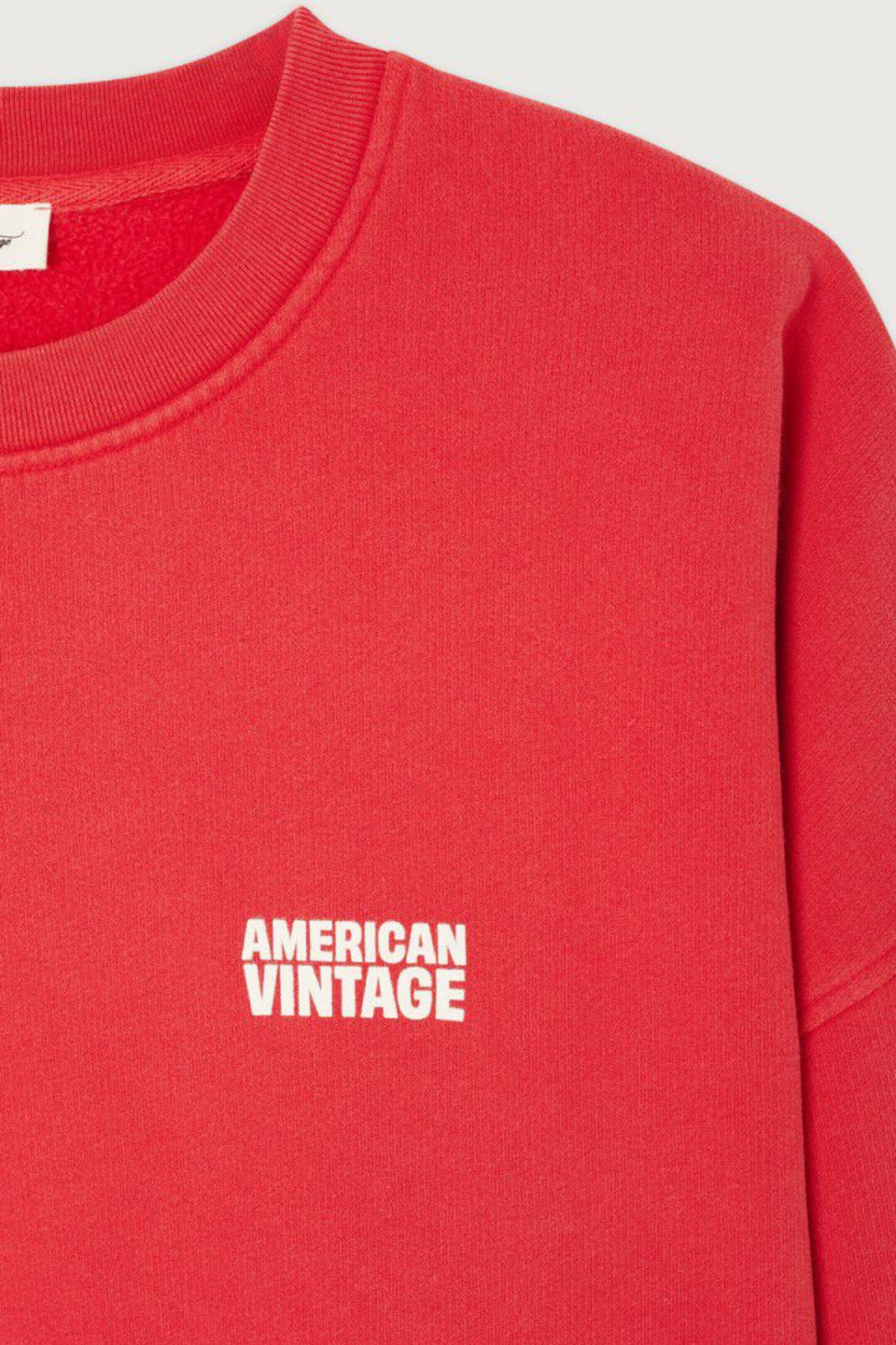 PLIZZY SWEATER WOMEN - VINTAGE VOLCANO