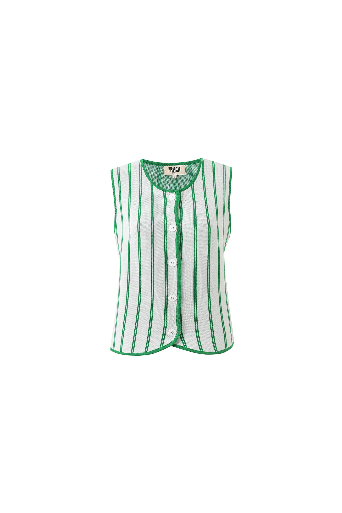 NIAGARA CARDIGAN - GREEN