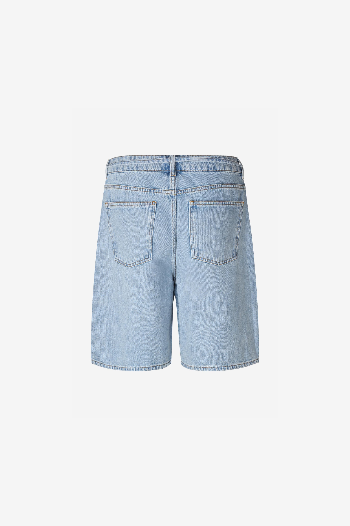 BROOKLYN SHORTS - MID LIGHT BLUE
