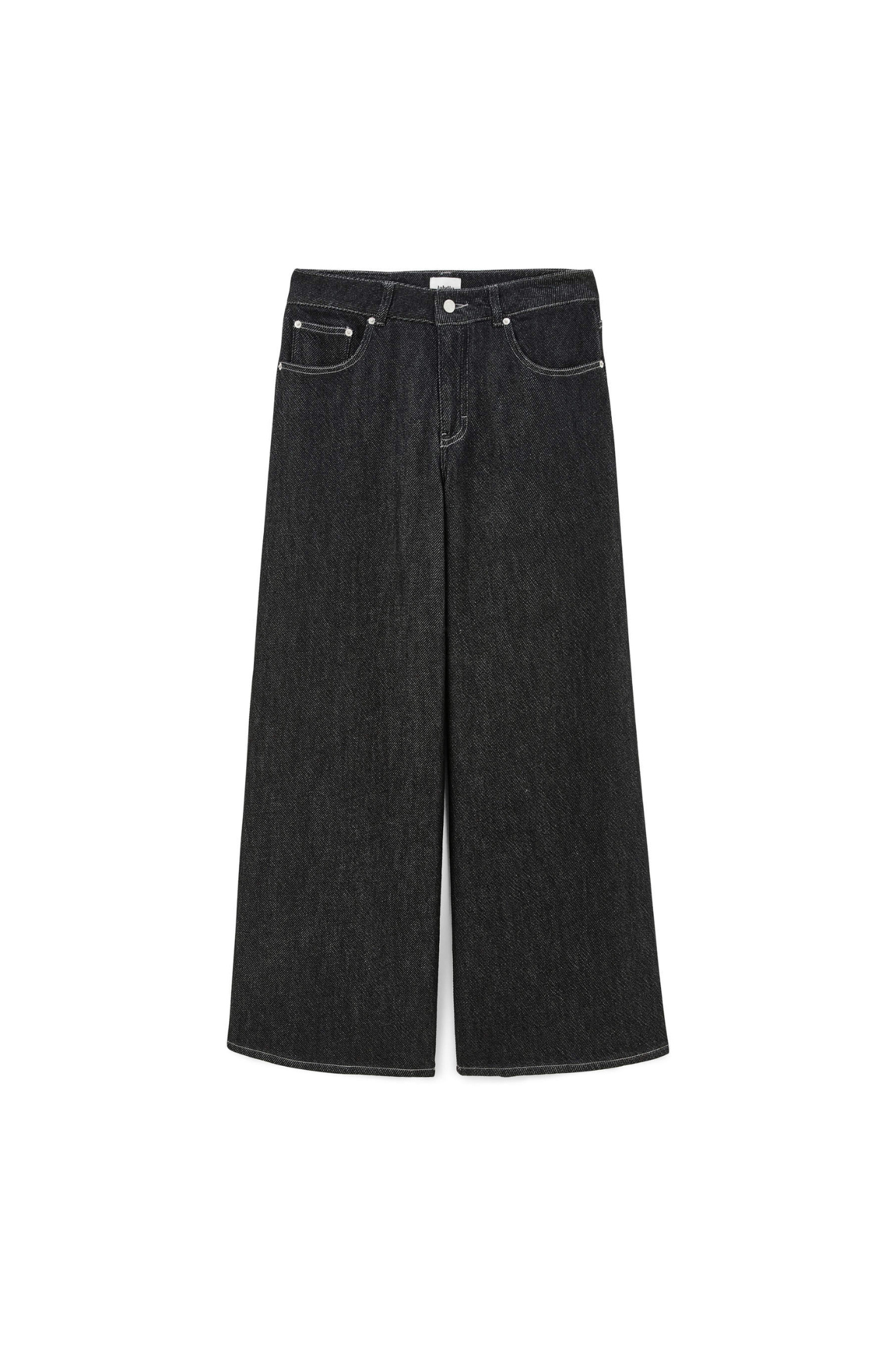 YORK DENIM 3D JEANS - DARK GREY