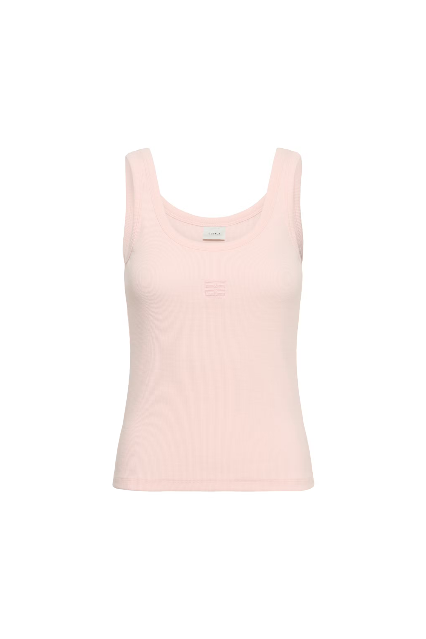 DREW LOG TANK TOP - PINK