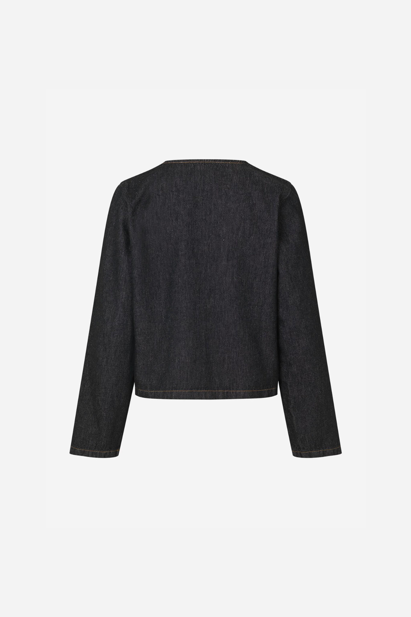 BROOKLYN LS TOP - BLACK RINSE