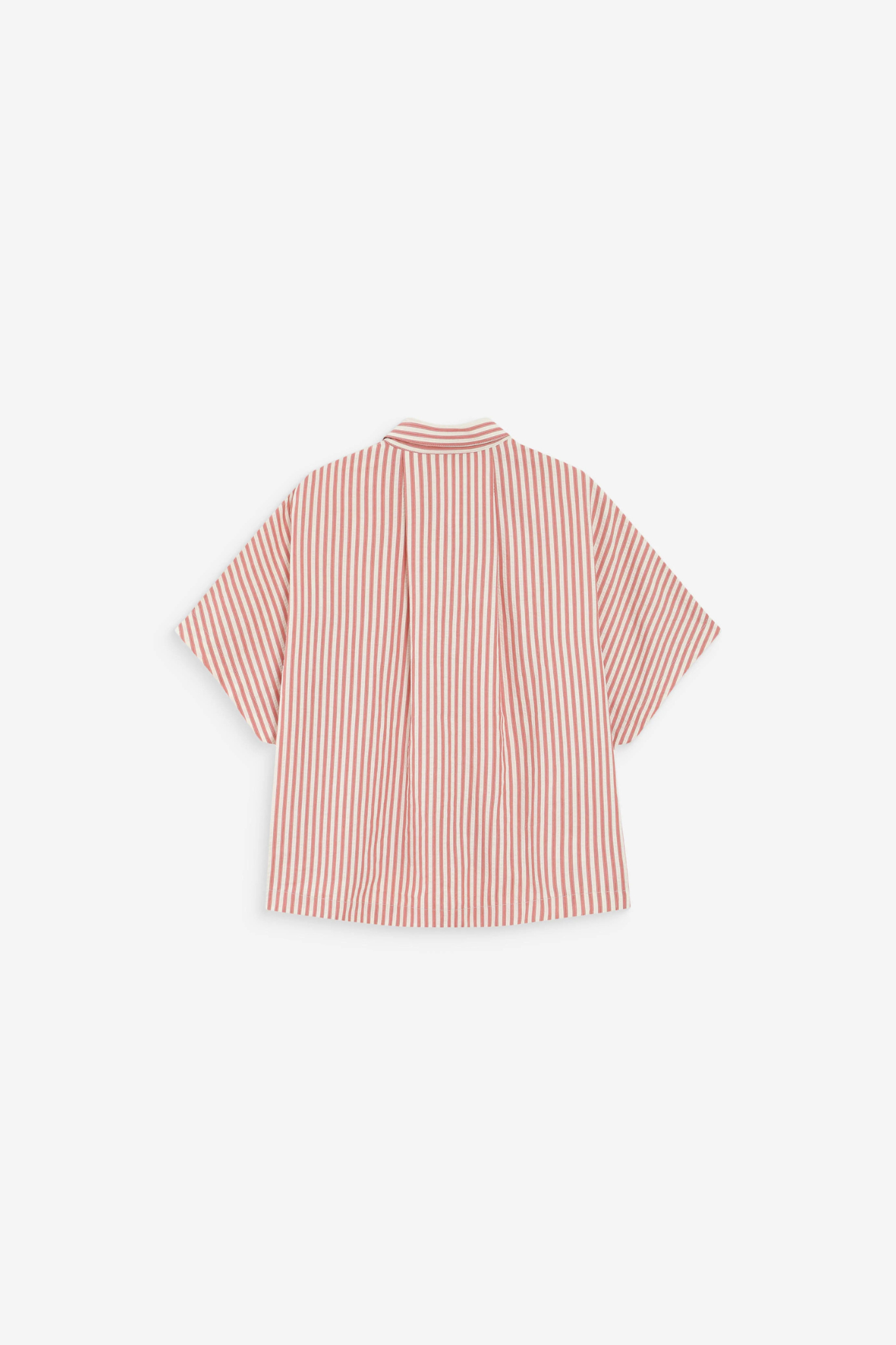 VERCIA SHIRT - CORAIL