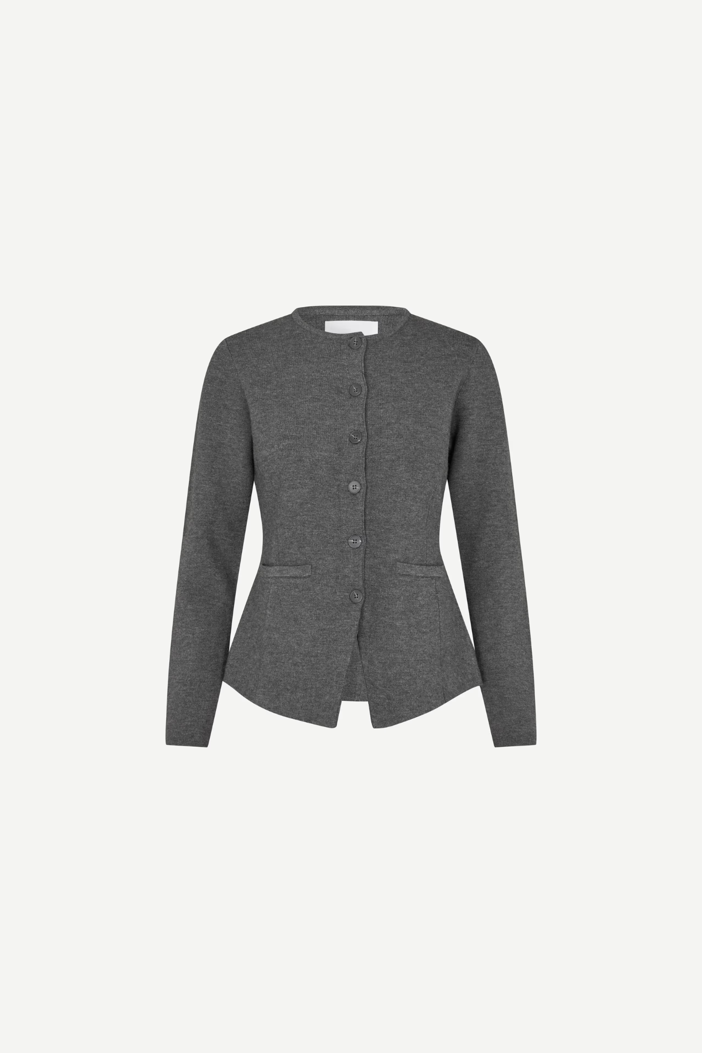 LULA JACKET - DARK GREY