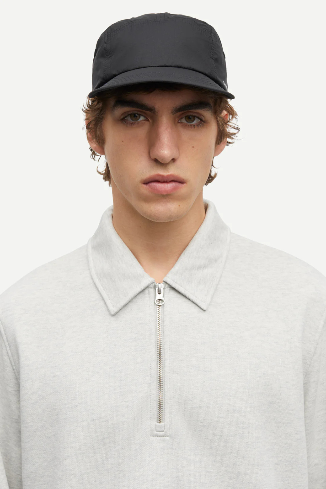 SALOUIS HZ POLO LS 15673 - MOONSTRUCK MEL.