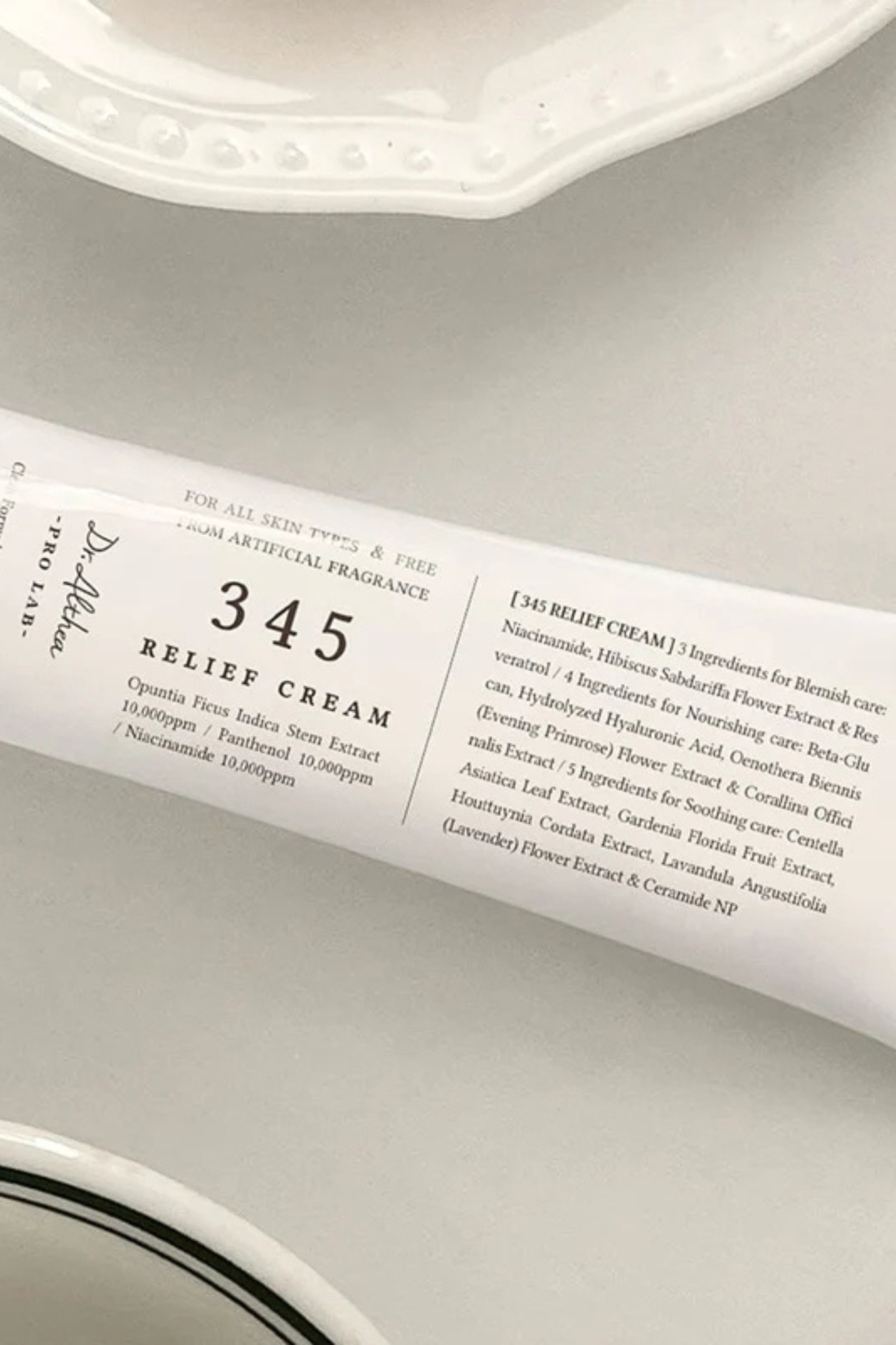 RELIEF CREAM 345 50ML