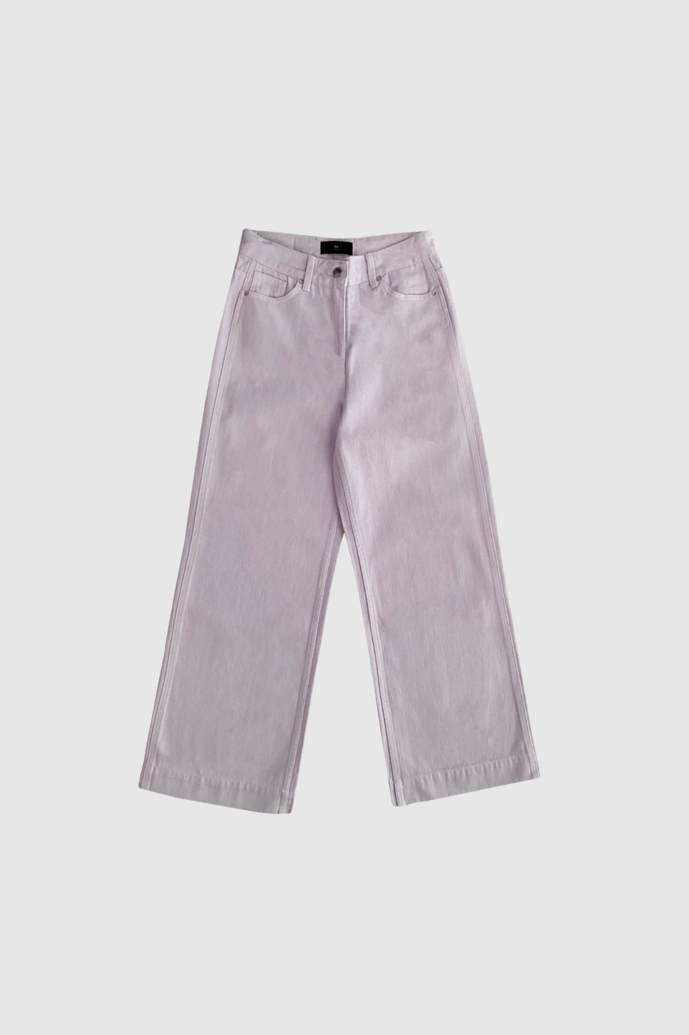 ANTONIA WIDE PANT - LAVERNDER SKY