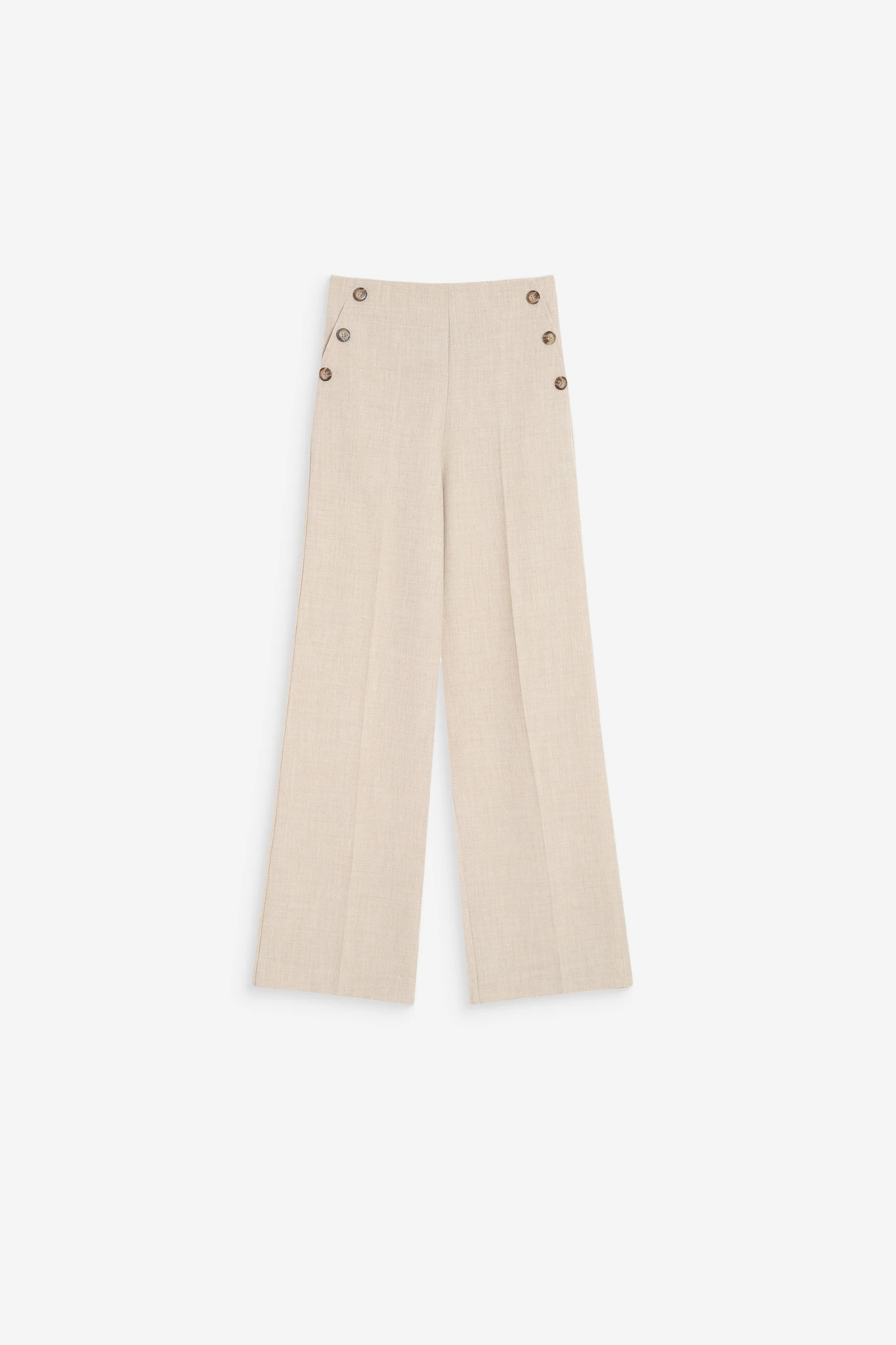VALIGNY PANTS - SABLE