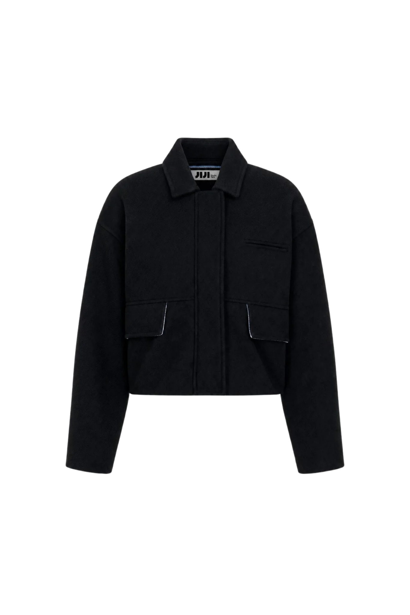 MILLER JACKET - BLACK