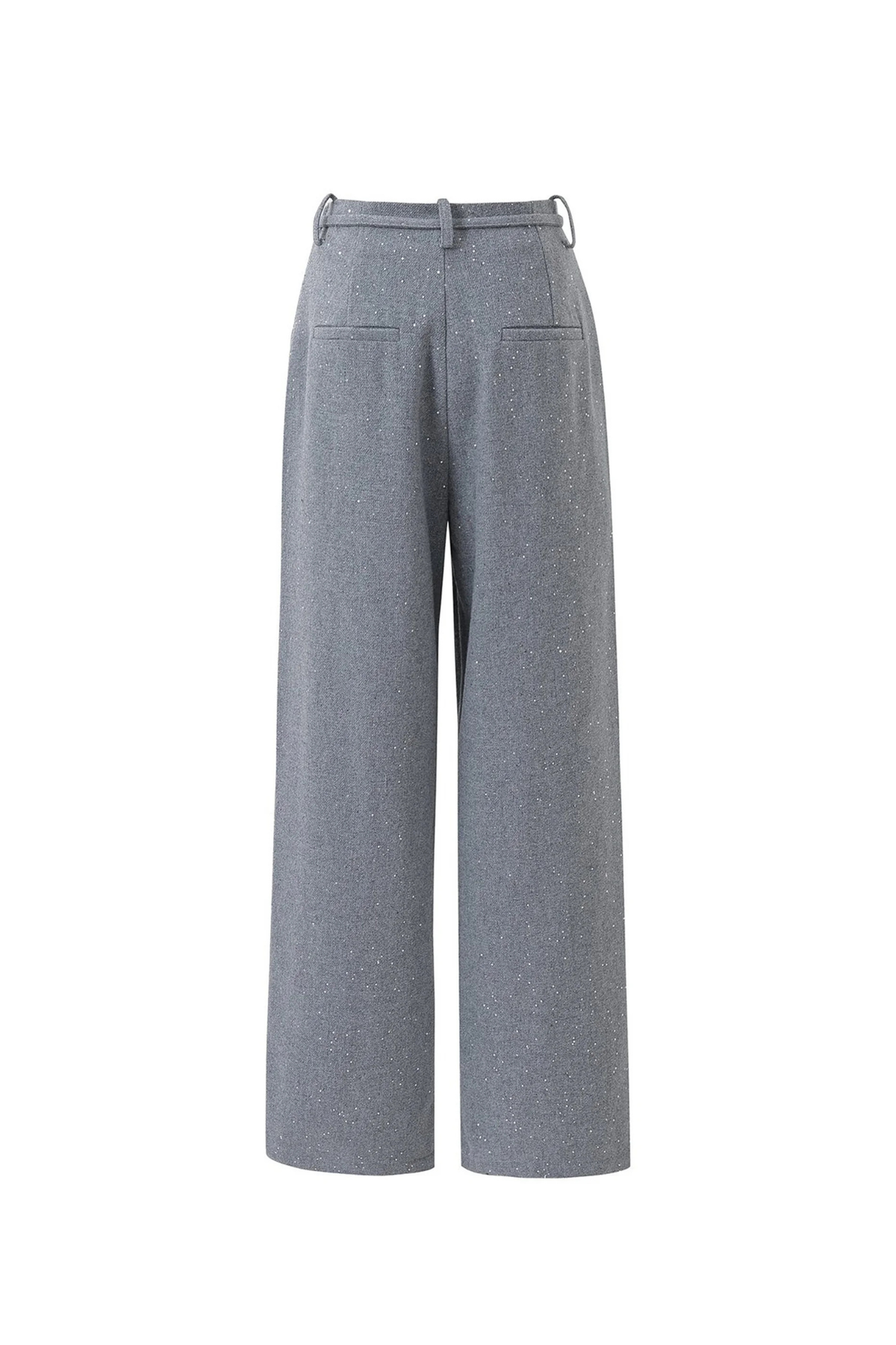 VERNE PANTS - GREY