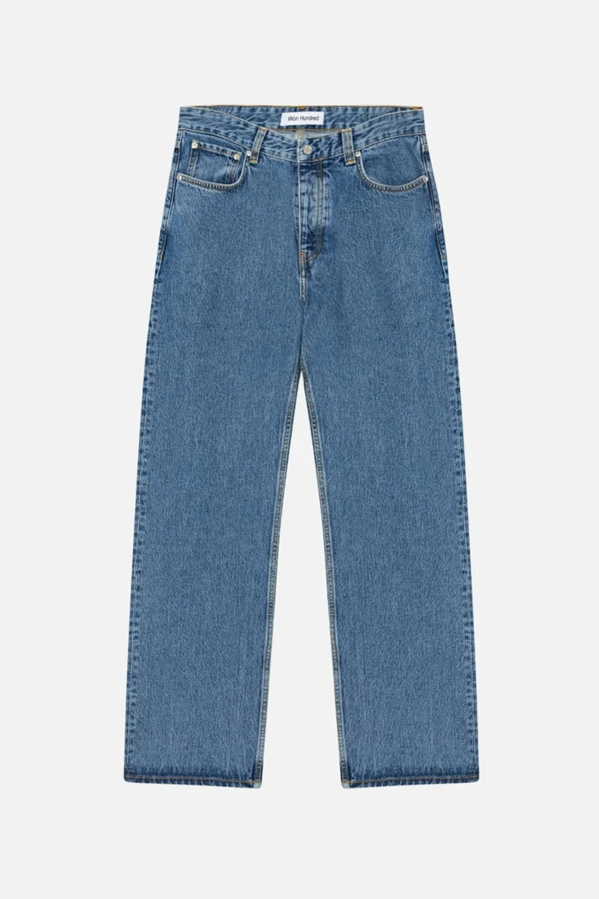 STEVE JEANS - CUT BLUE
