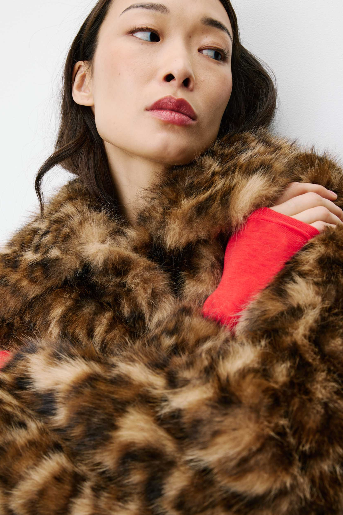 ALVA COAT - LEO
