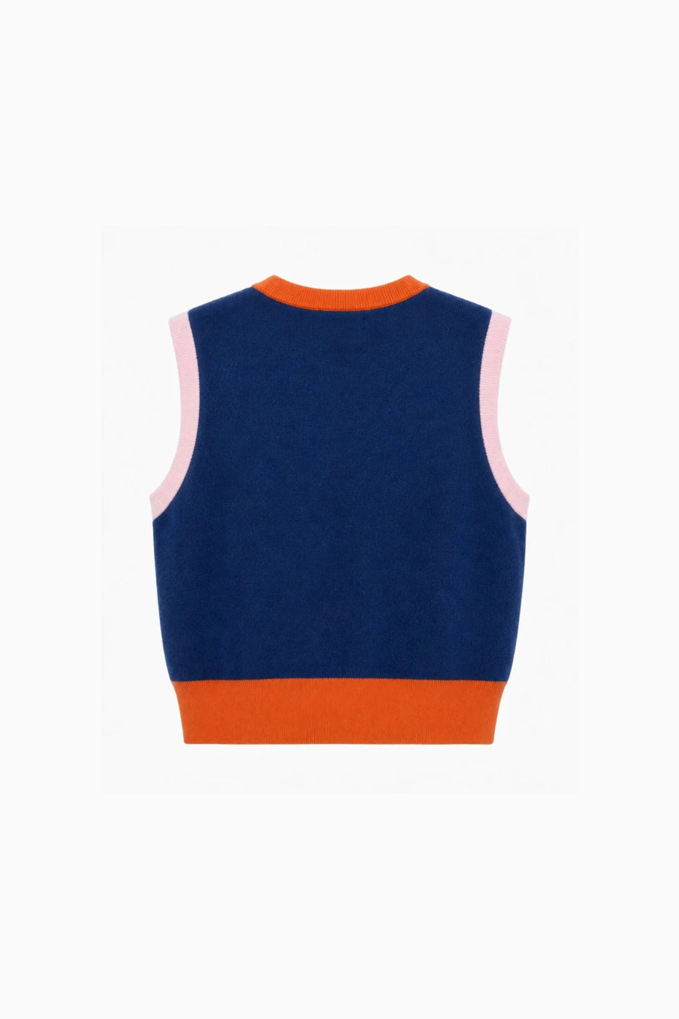 TORQUAY PULLOVER - BLUE MARINE