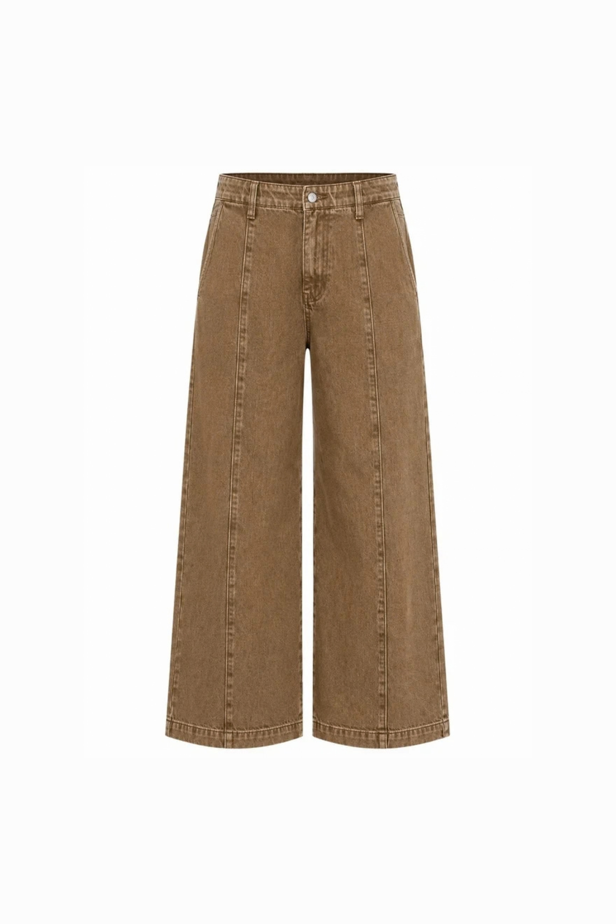 FUSHIMI JEANS - ICE BROWN