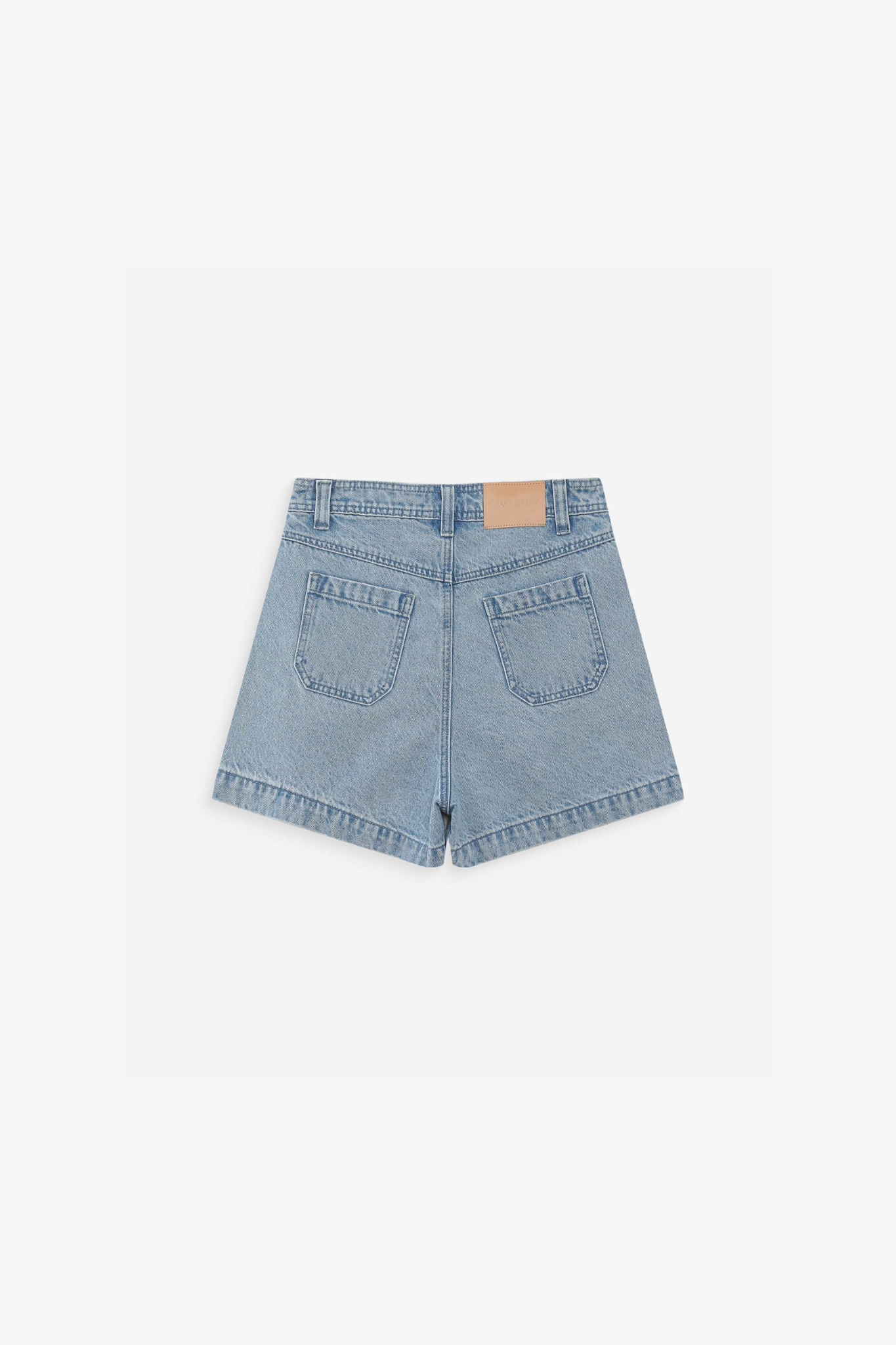 VERNE SHORTS - SKY BLUE