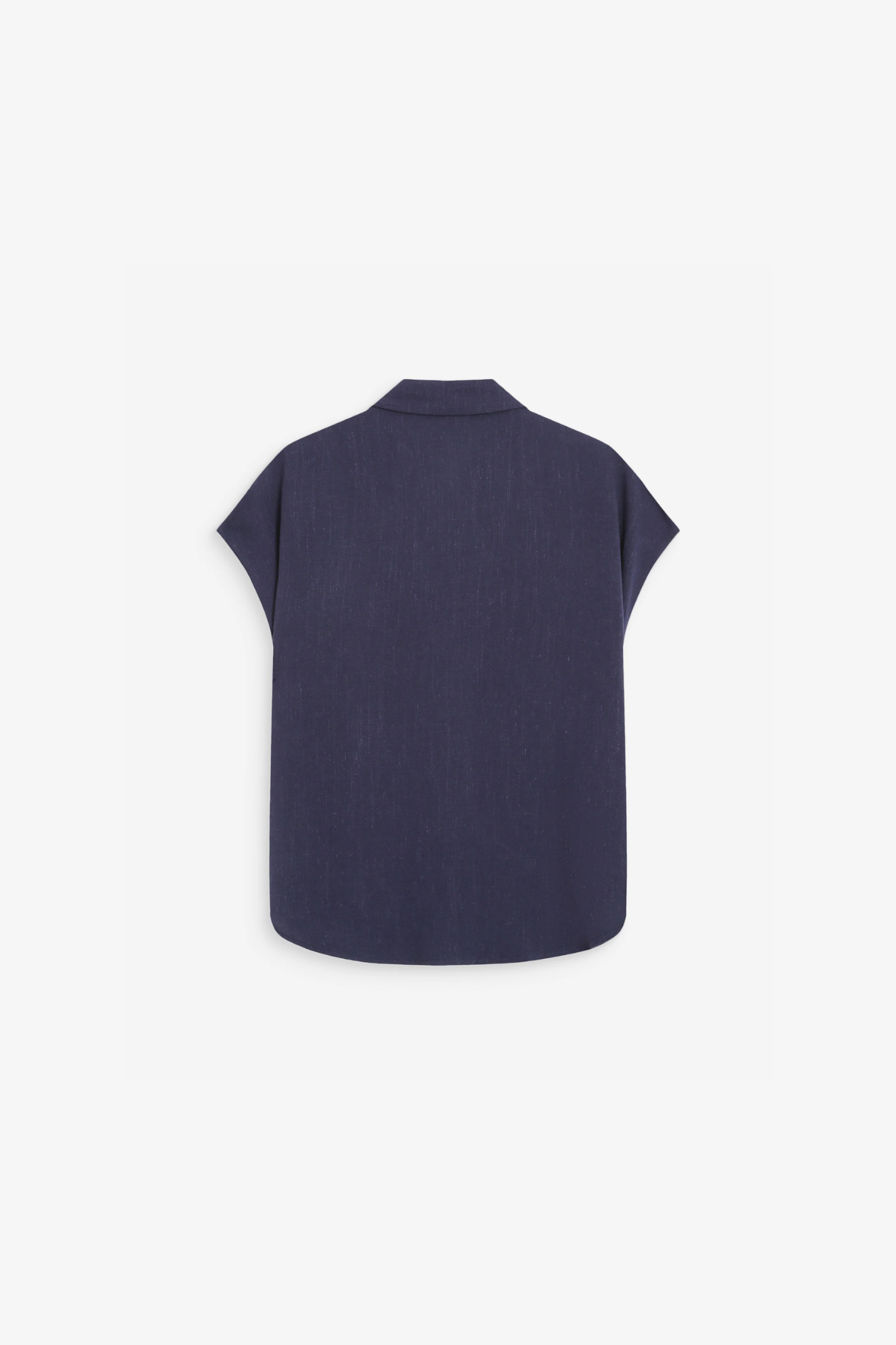 PEREZ SHIRT - MARINE