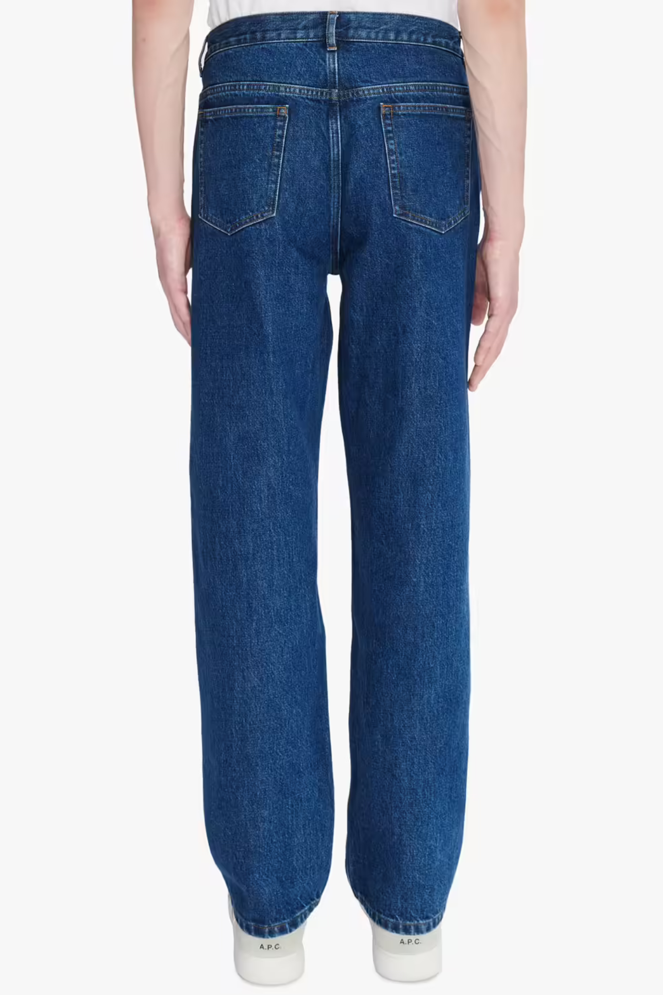 FAIRFAX JEANS - INDIGO DELAVE
