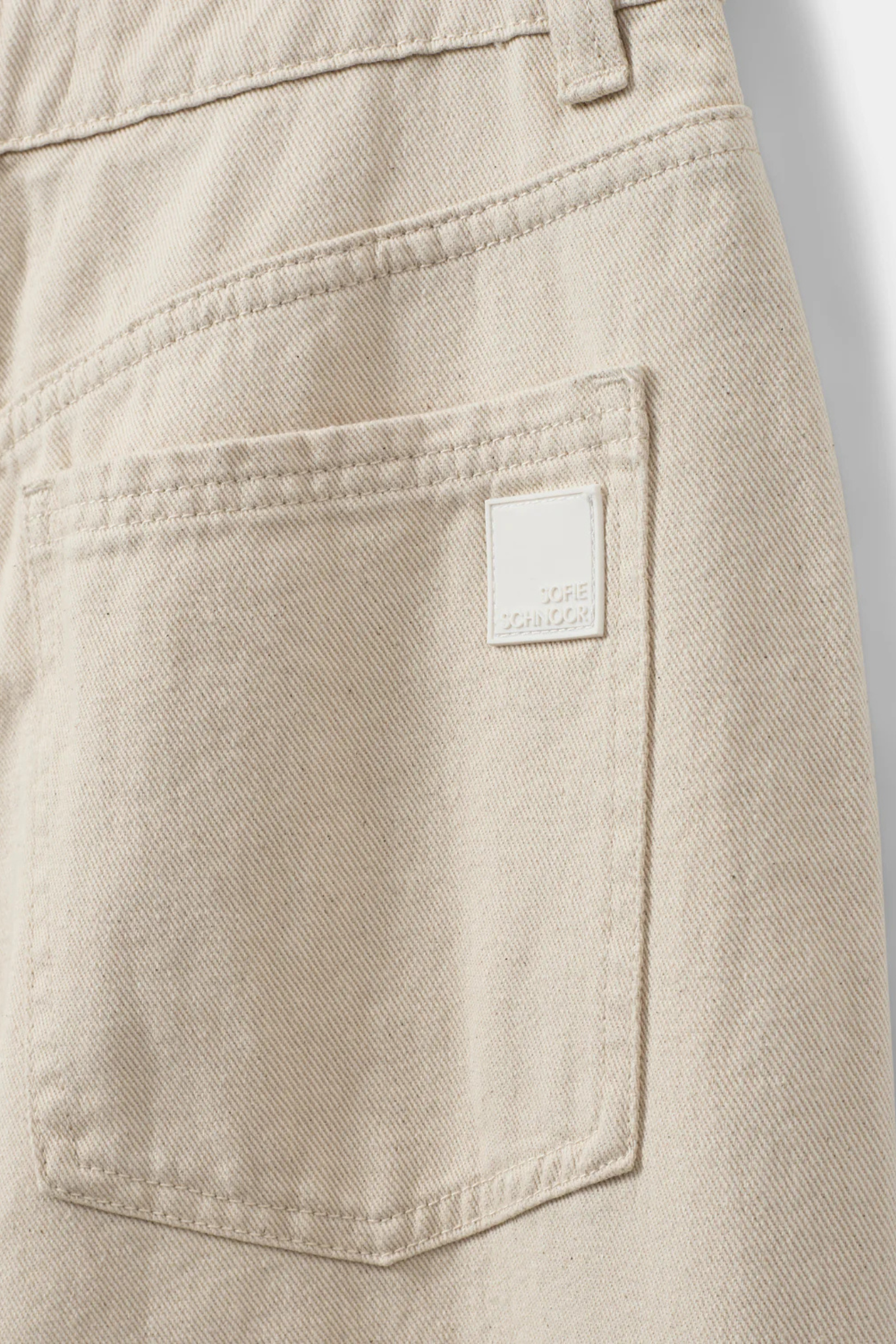 HAVANA JEANS - OFF WHITE