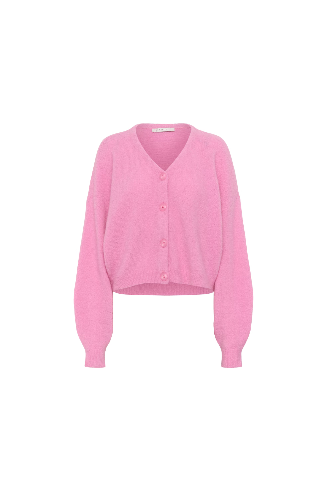 DEBBIE CARDIGAN - BEGONIA MELANGE
