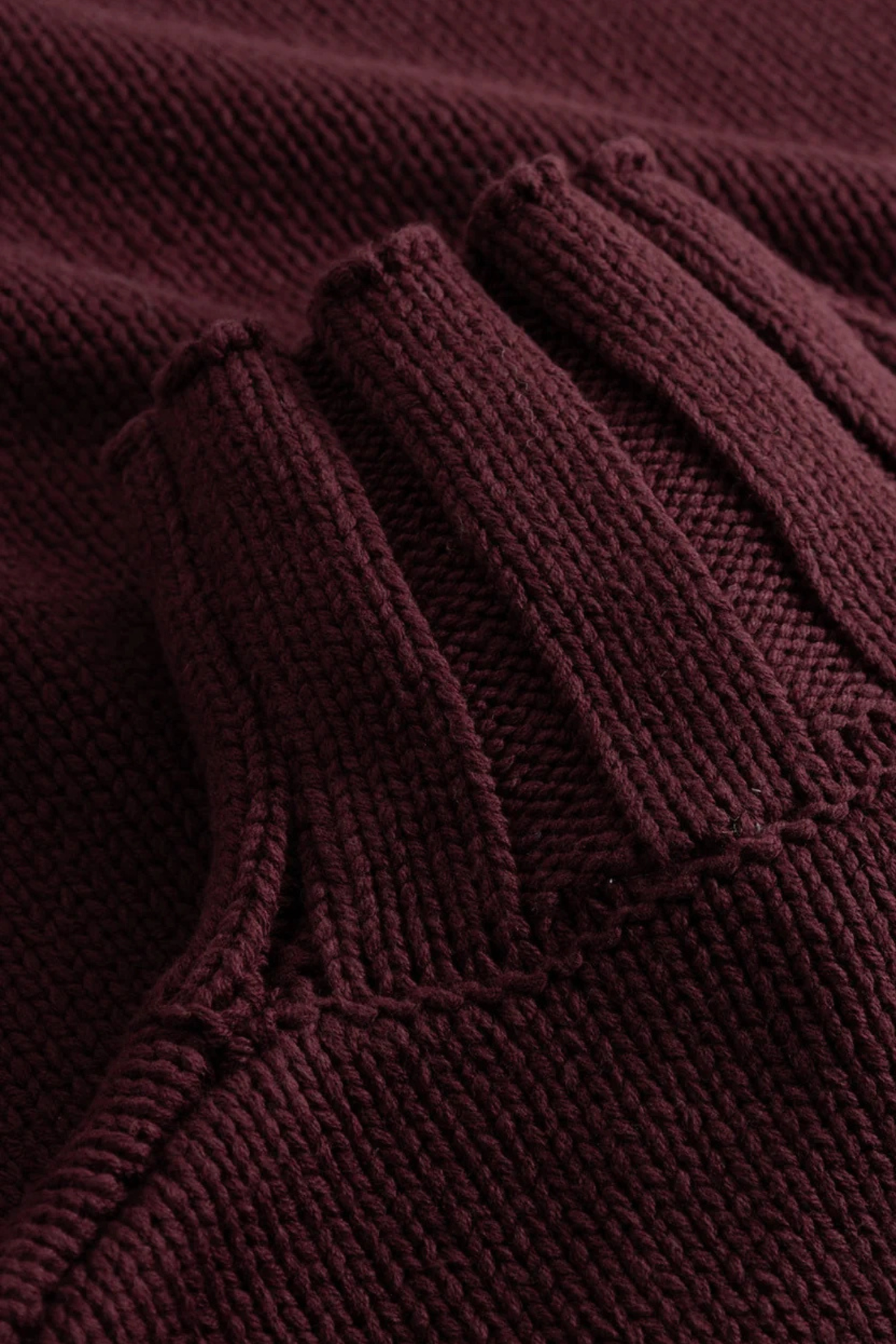 MARIYA KNIT - WINTER BLOOM