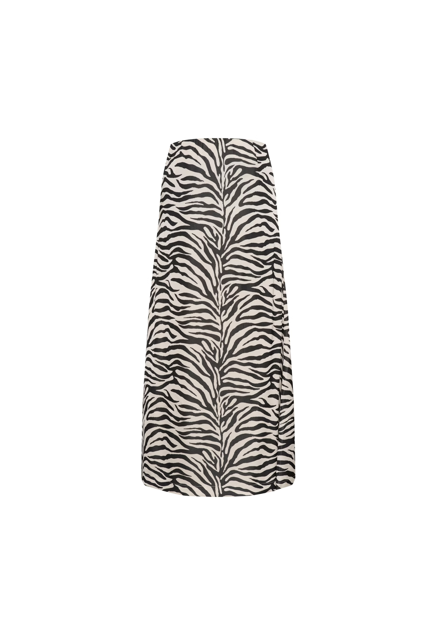 ZEVA P HW SKIRT - BLACK/BIRCH TIGER