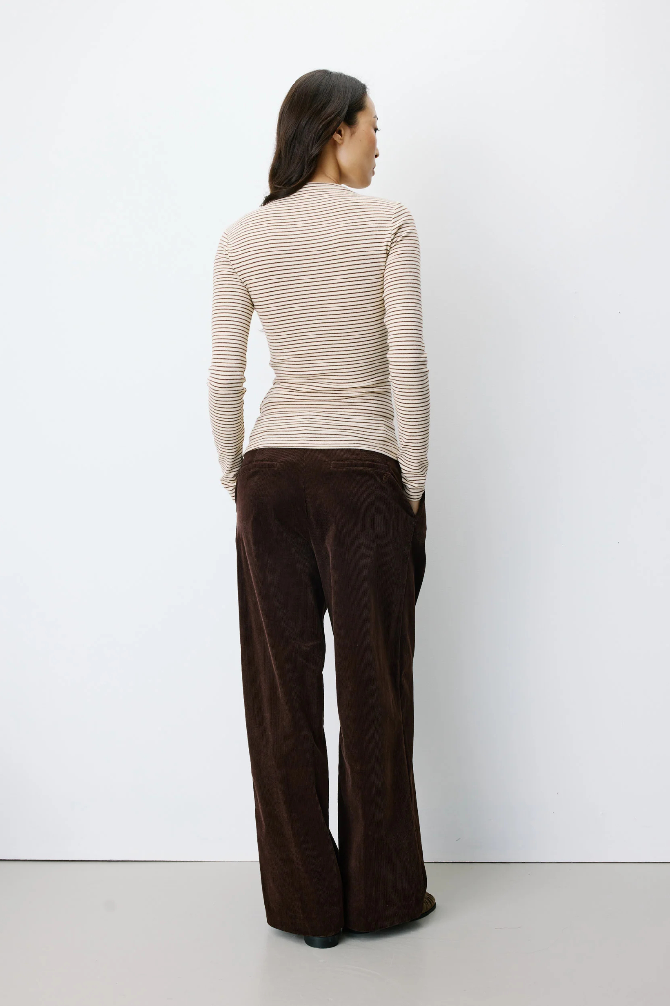 ARALEE T-SHIRT - SABLE