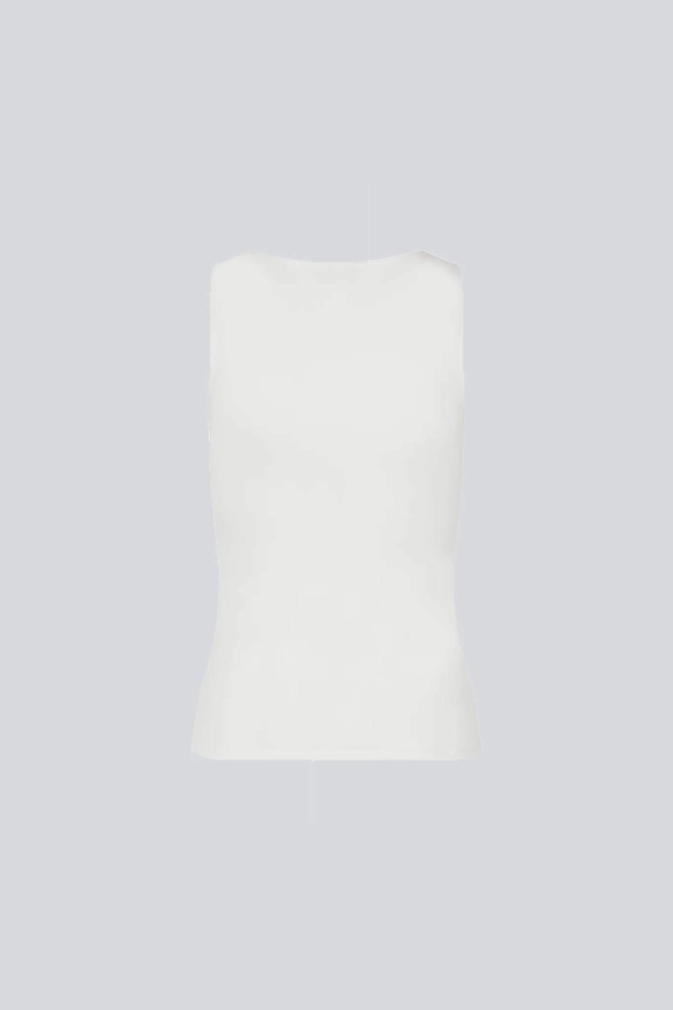 HIMA TOP - SOFT WHITE