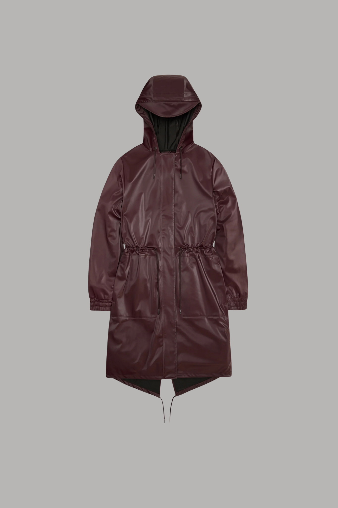 STRING W PARKA W3 JACKET - DEPTH