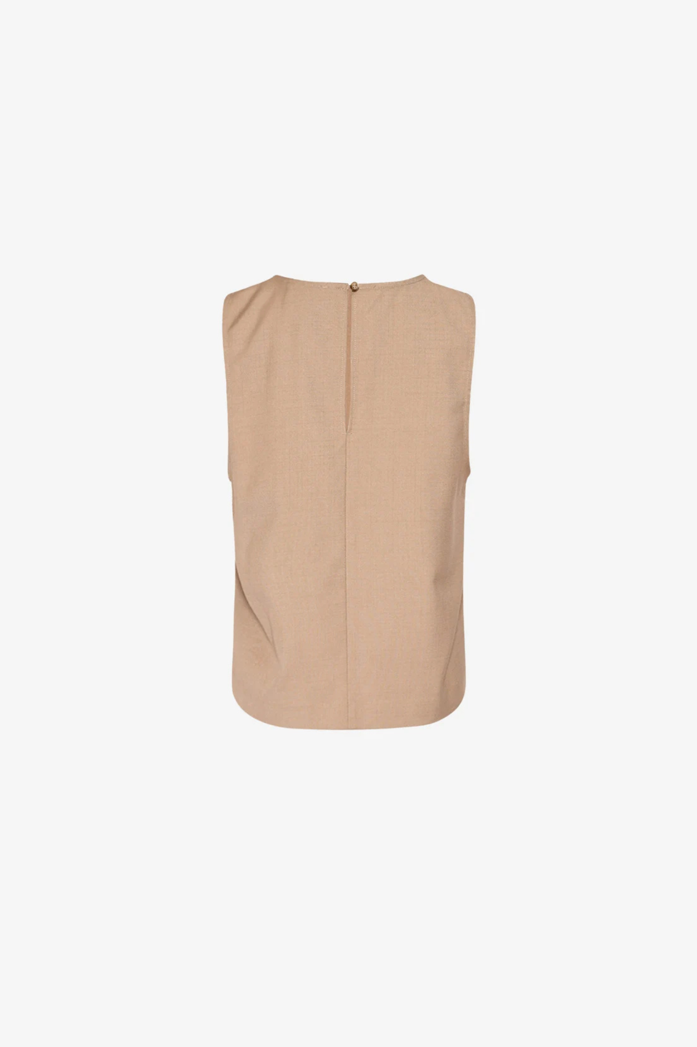 KANTA BLOUSE - OYSTER