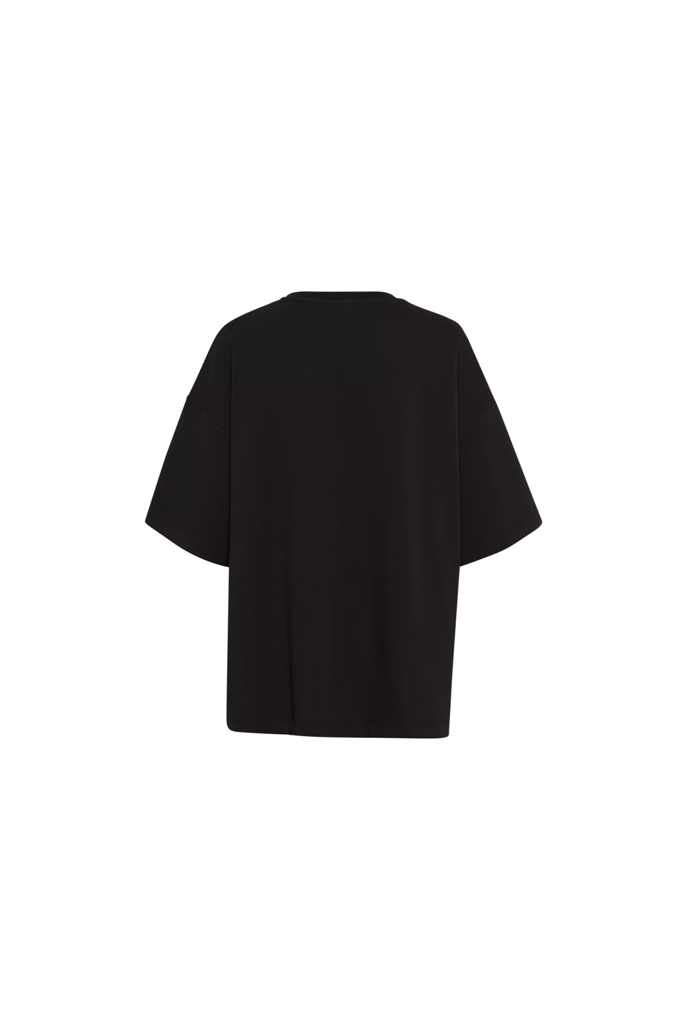 IMINA OZ TEE - BLACK