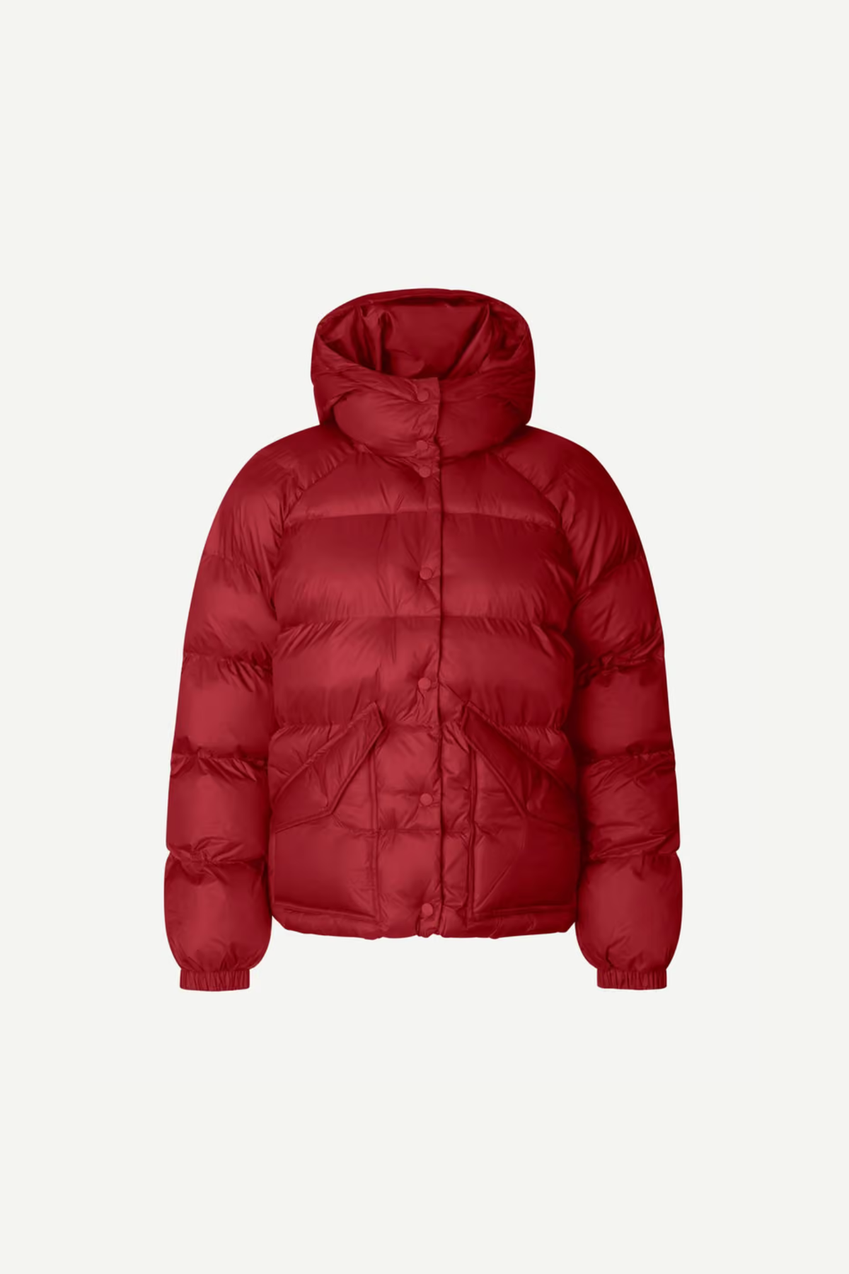 HANAY JACKET - SUN-DRIED TOMATO