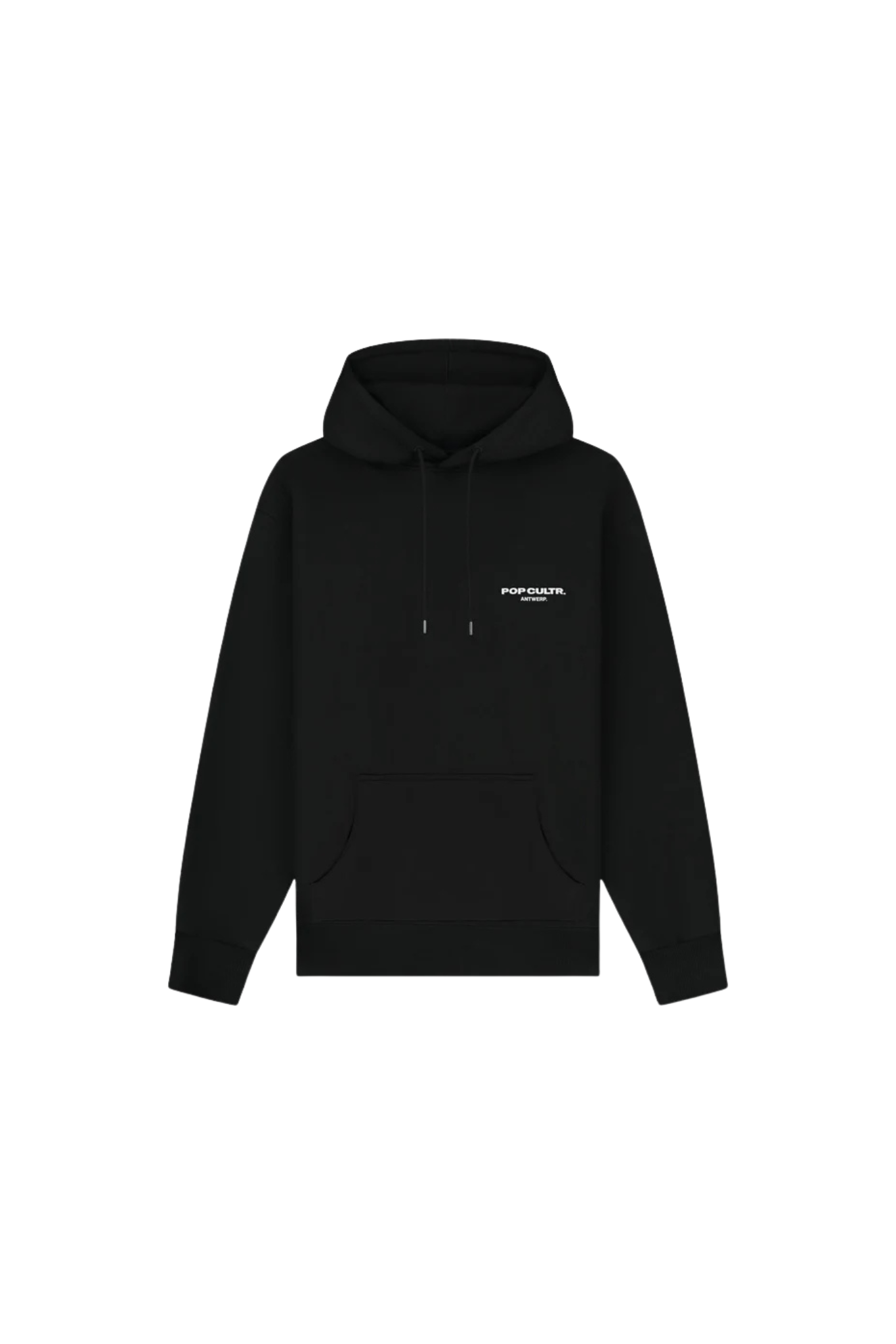 TECHNO SWEATER - BLACK