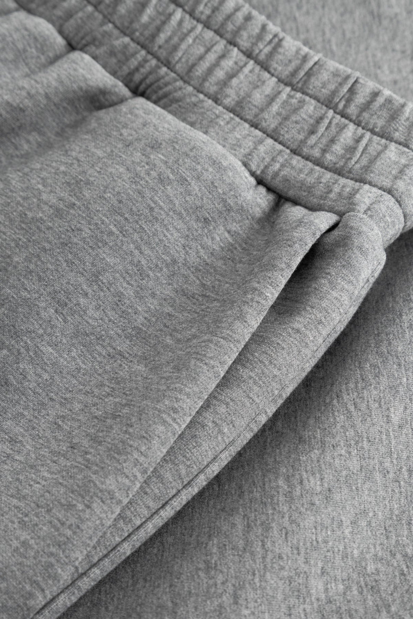 KAMERON MW PANTS - MEDIUM GREY MEL