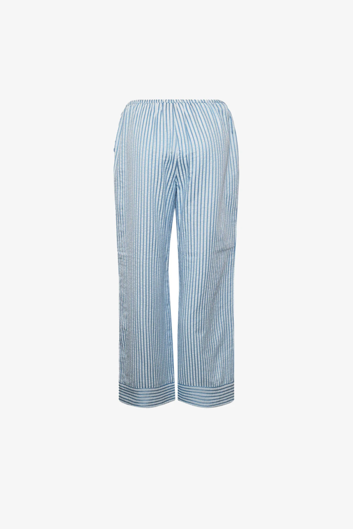 CADEN PANTS - BLUE STRIPE