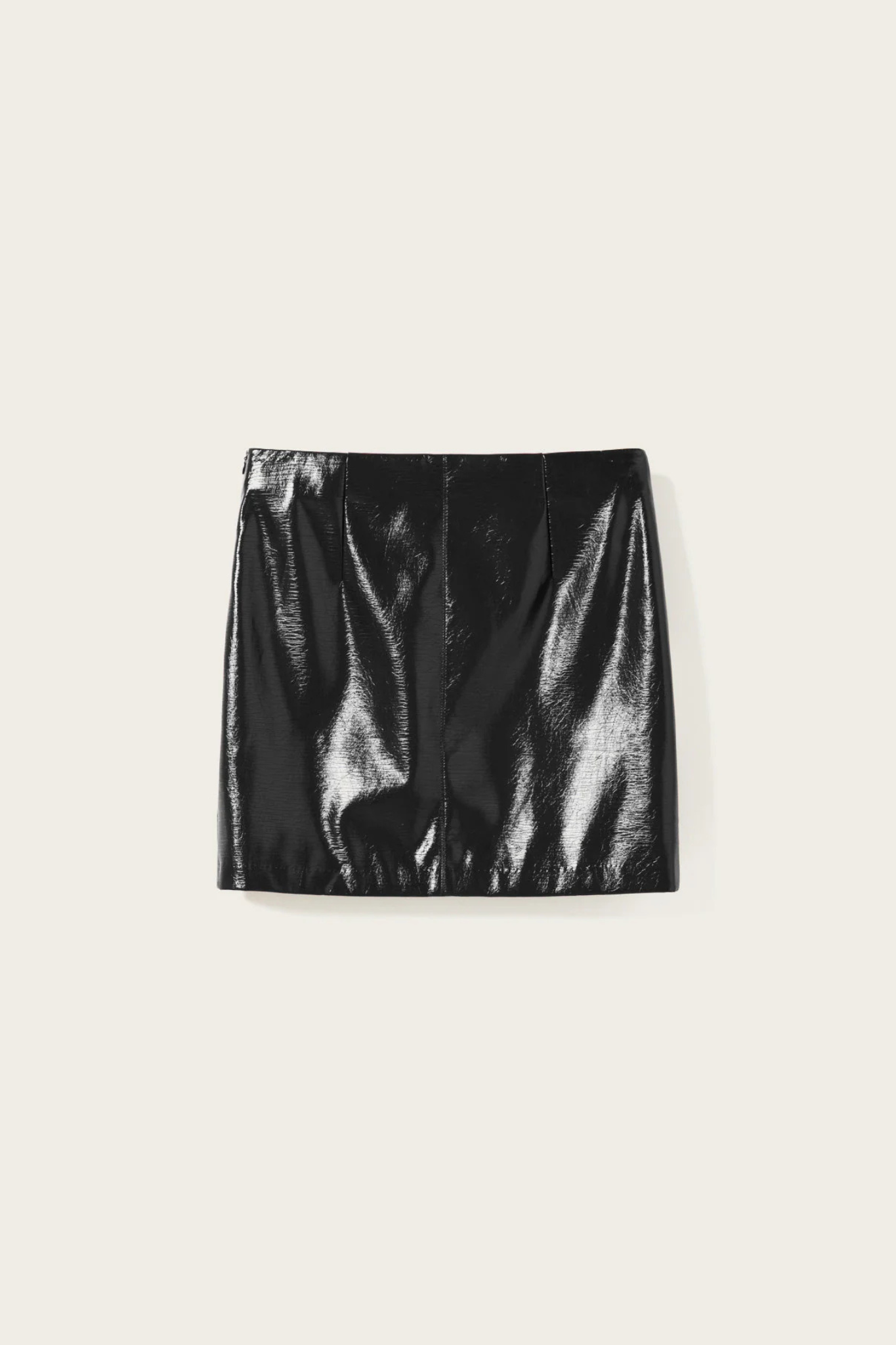 LOVETTA SH SKIRT - BLACK