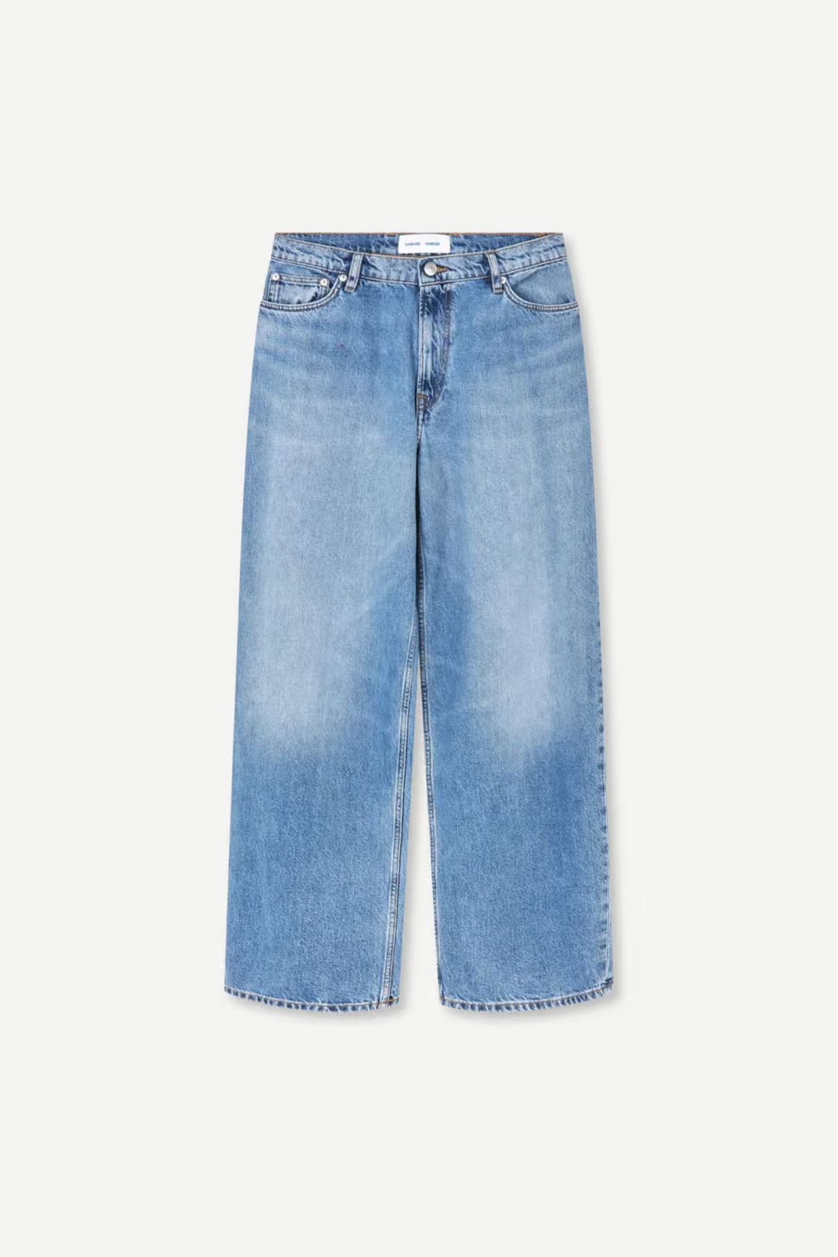 HARPER JEANS - RETRO WASH