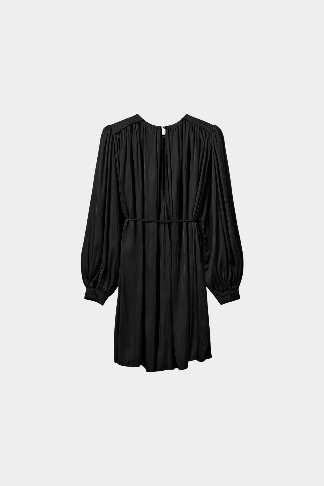 MARTHE DRESS - BLACK