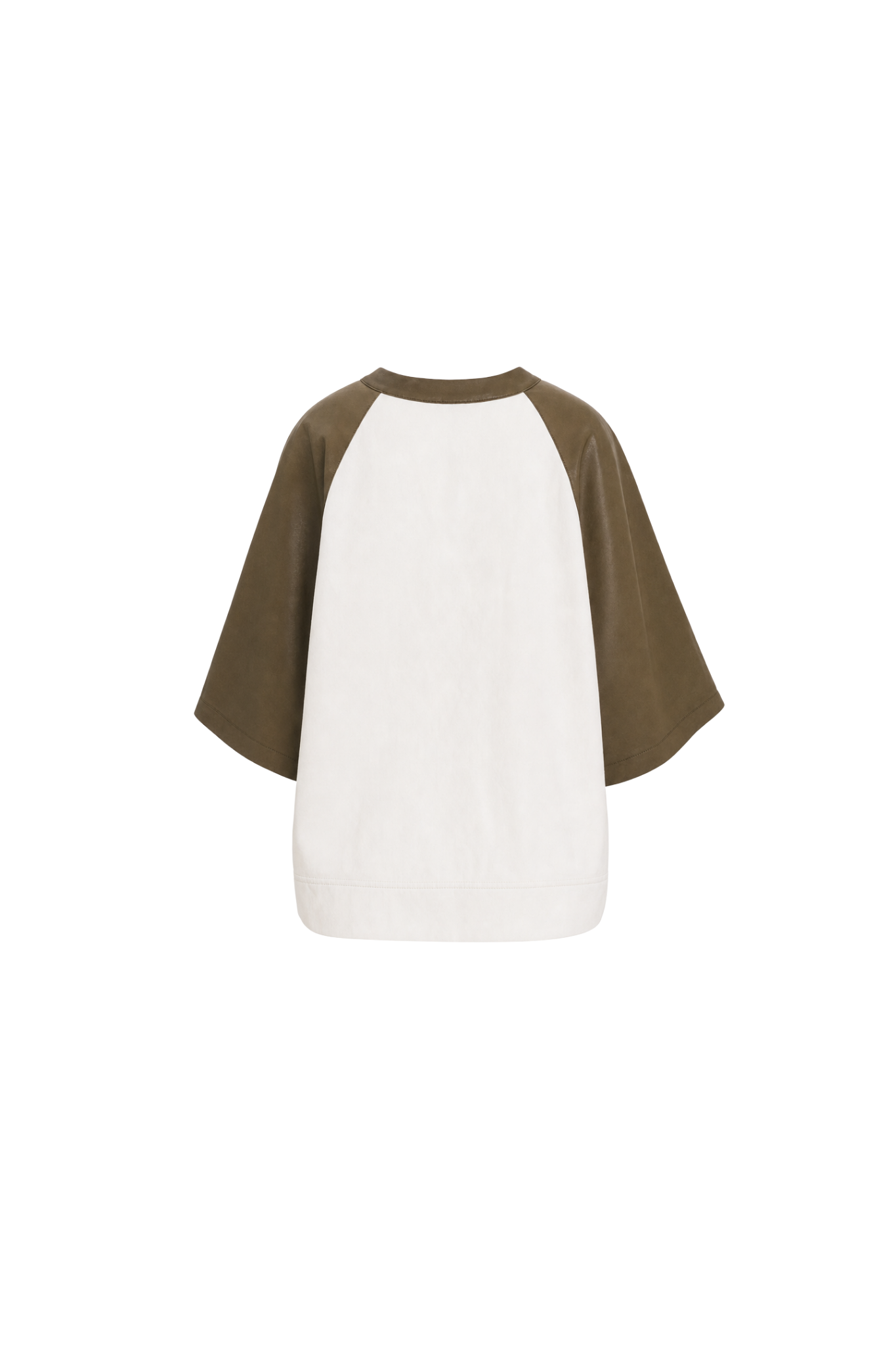 MASON TOP - KHAKI
