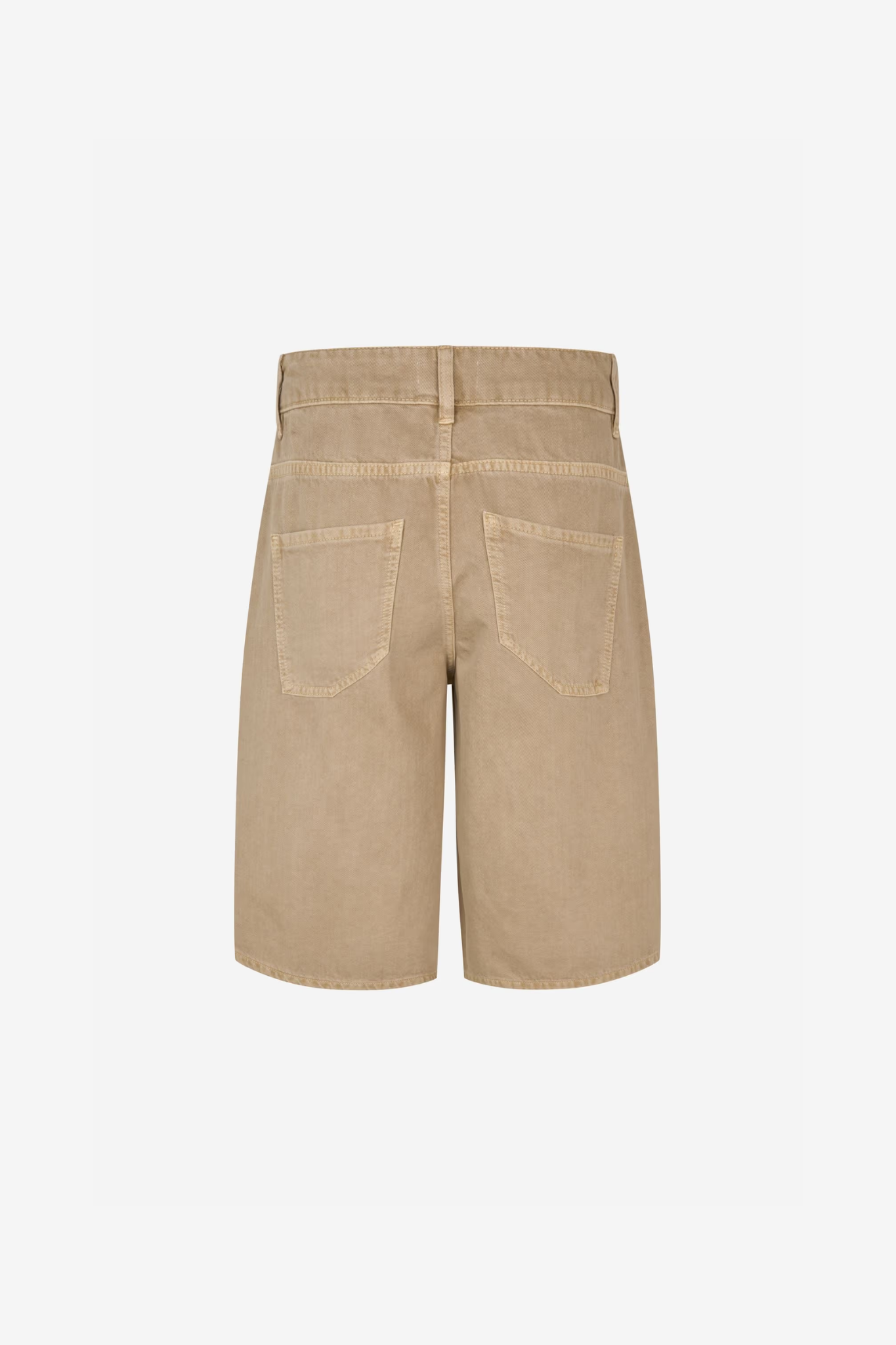 BROOK SHORTS - CHINCHILLA